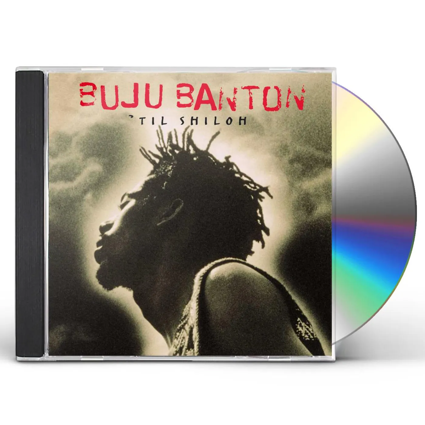 Buju Banton TIL SHILOH (25TH ANNIVERSARY EDITION) CD