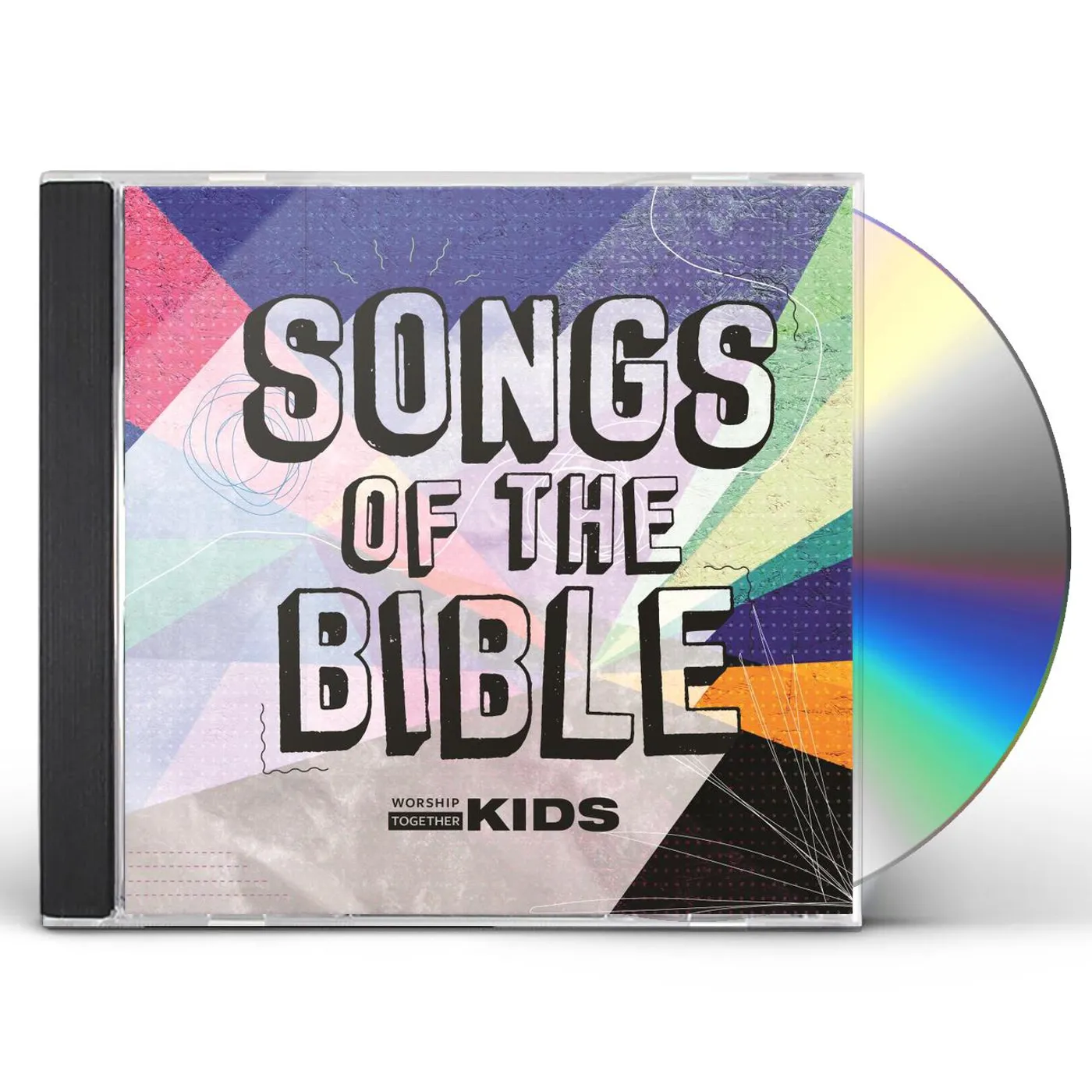 Worship Together Kids SONGS OF THE BIBLE: VOL. 1 CD