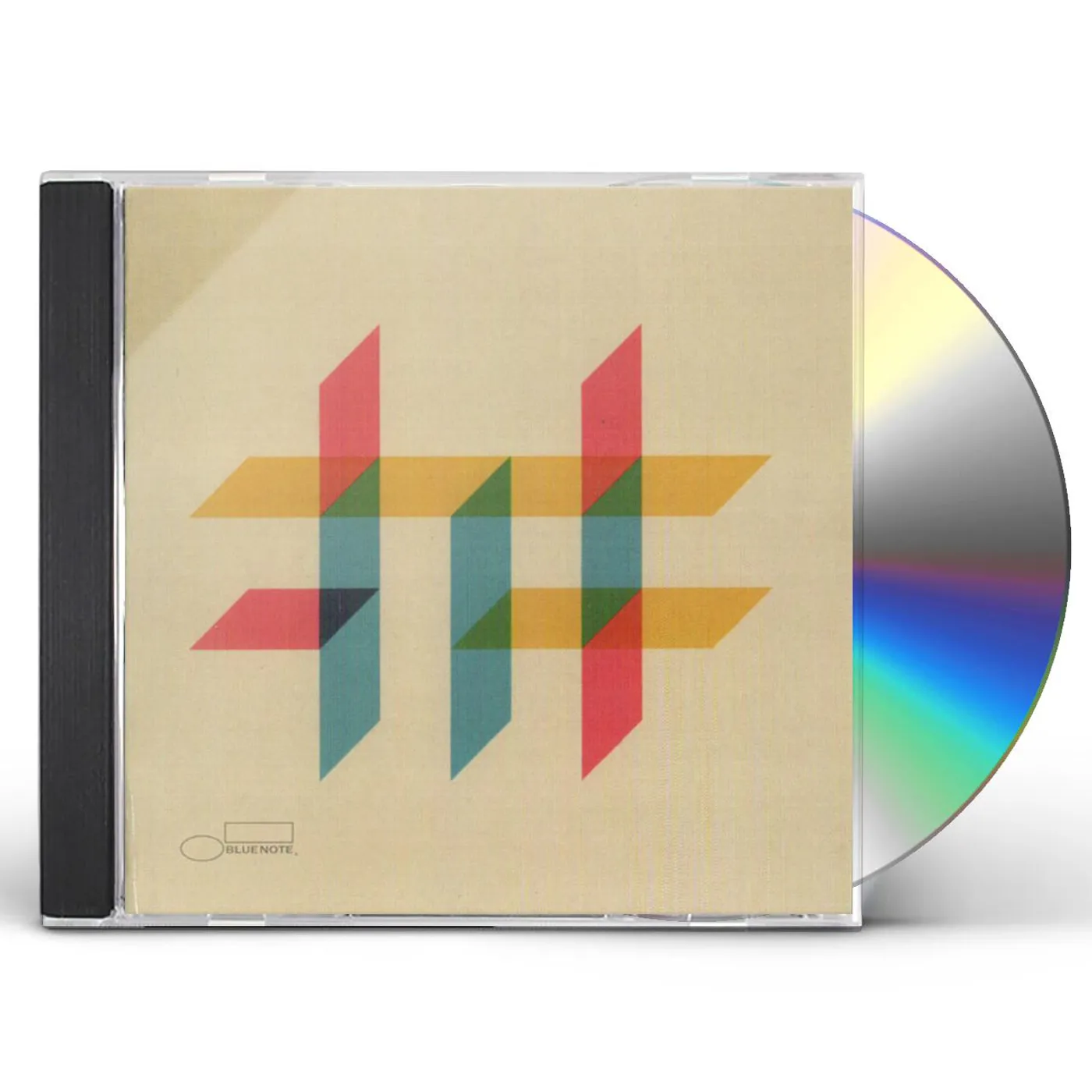 GoGo Penguin MAN MADE OBJECT CD