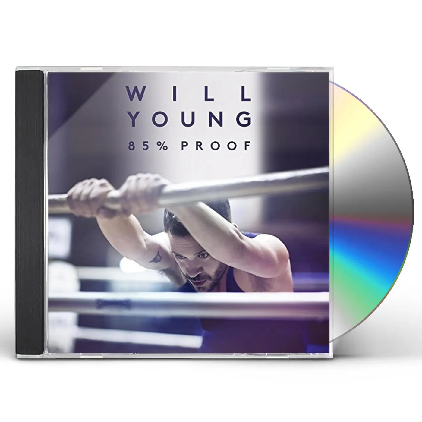 Will Young 85% PROOF/REPACK CD