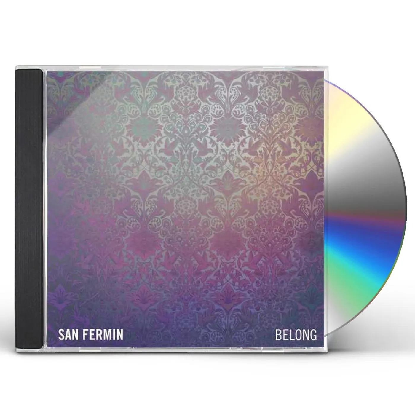 San Fermin BELONG CD