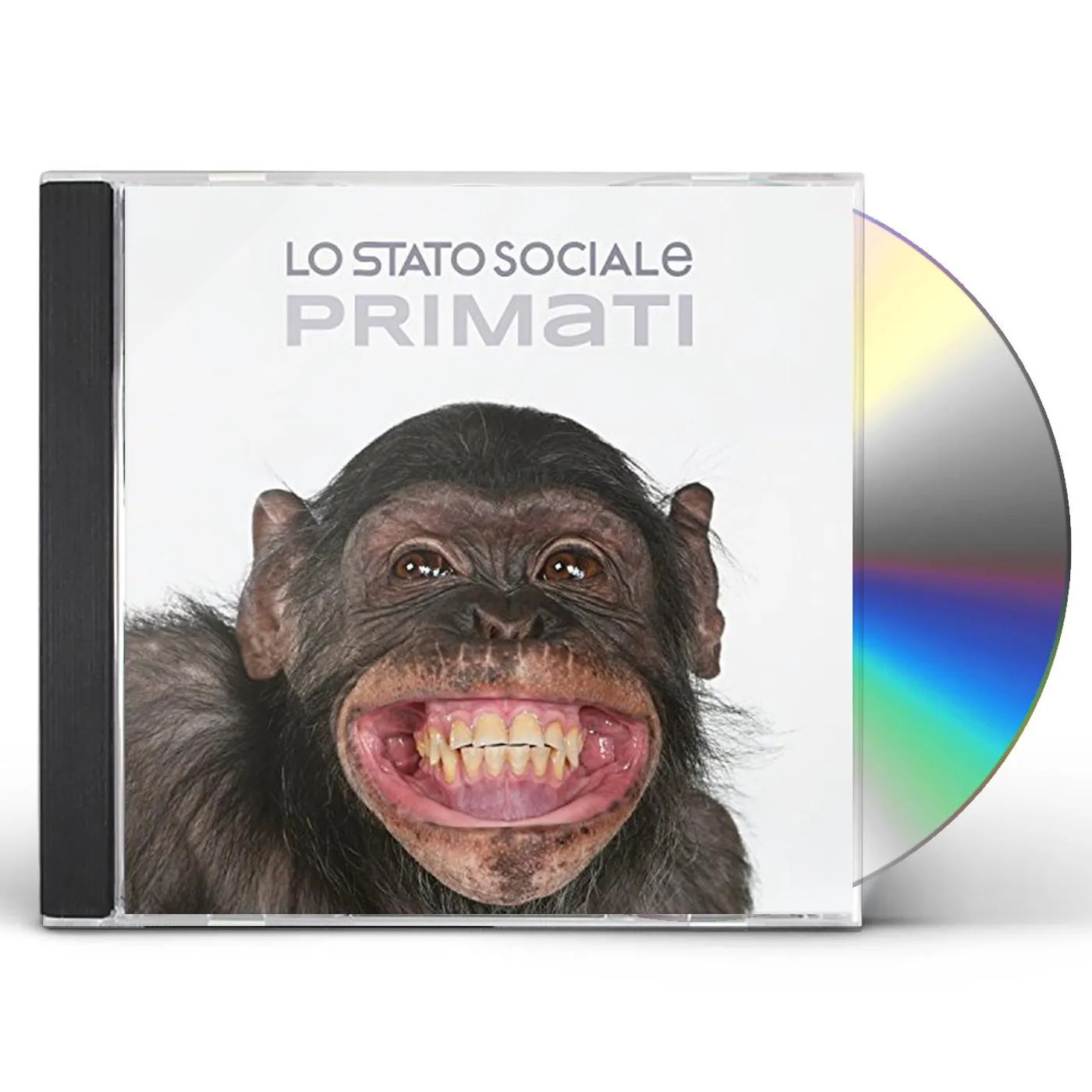 Lo Stato Sociale PRIMATI CD