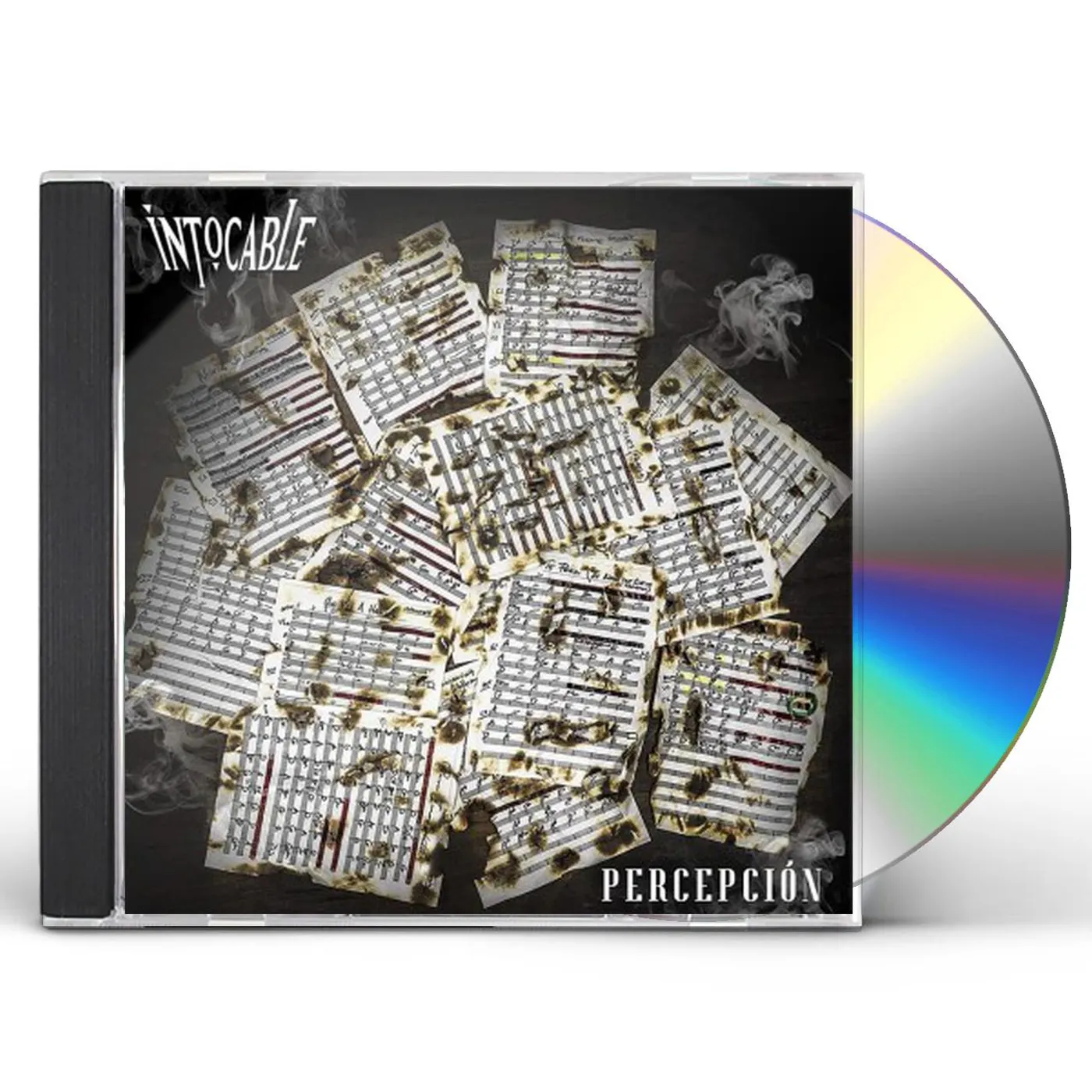 Intocable PERCEPCION CD