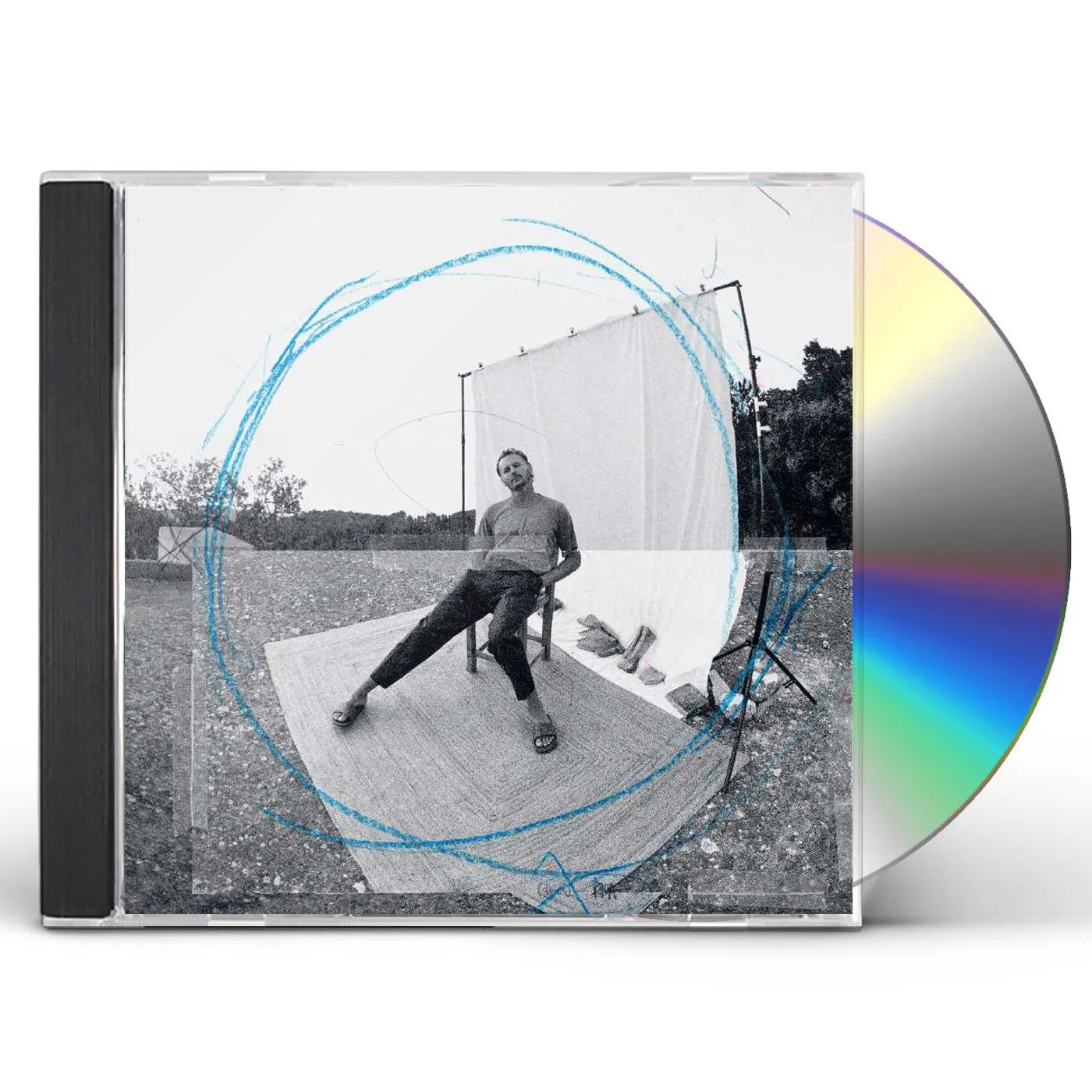 Ben Howard COLLECTIONS FROM THE WHITEOUT CD