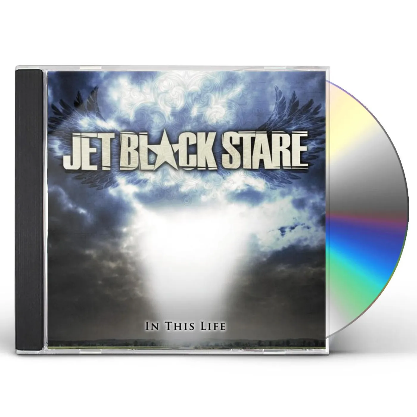 Jet Black Stare IN THIS LIFE CD