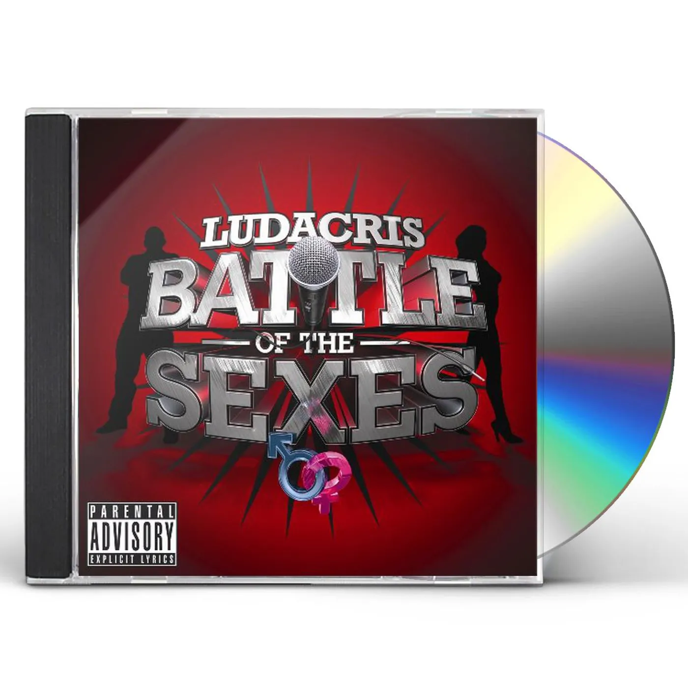 Ludacris BATTLE OF THE SEXES CD