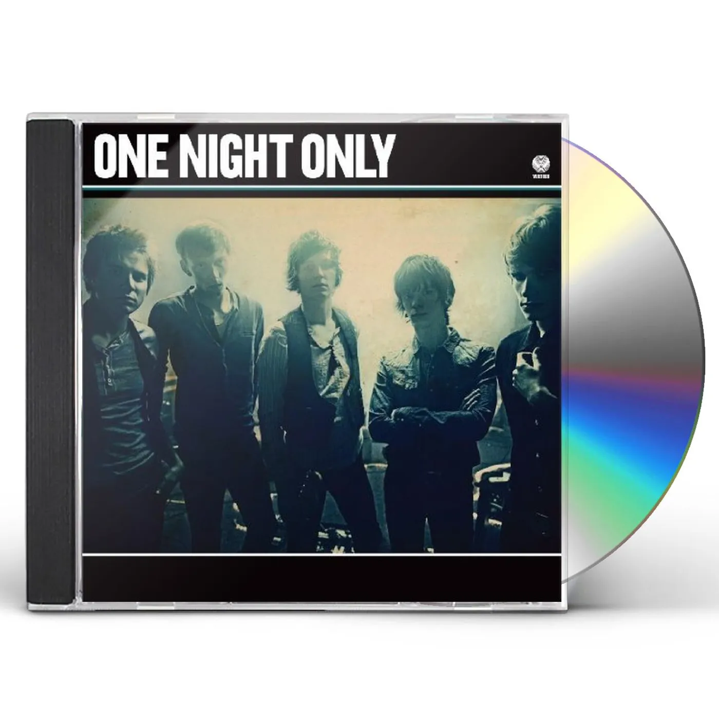 ONE NIGHT ONLY CD