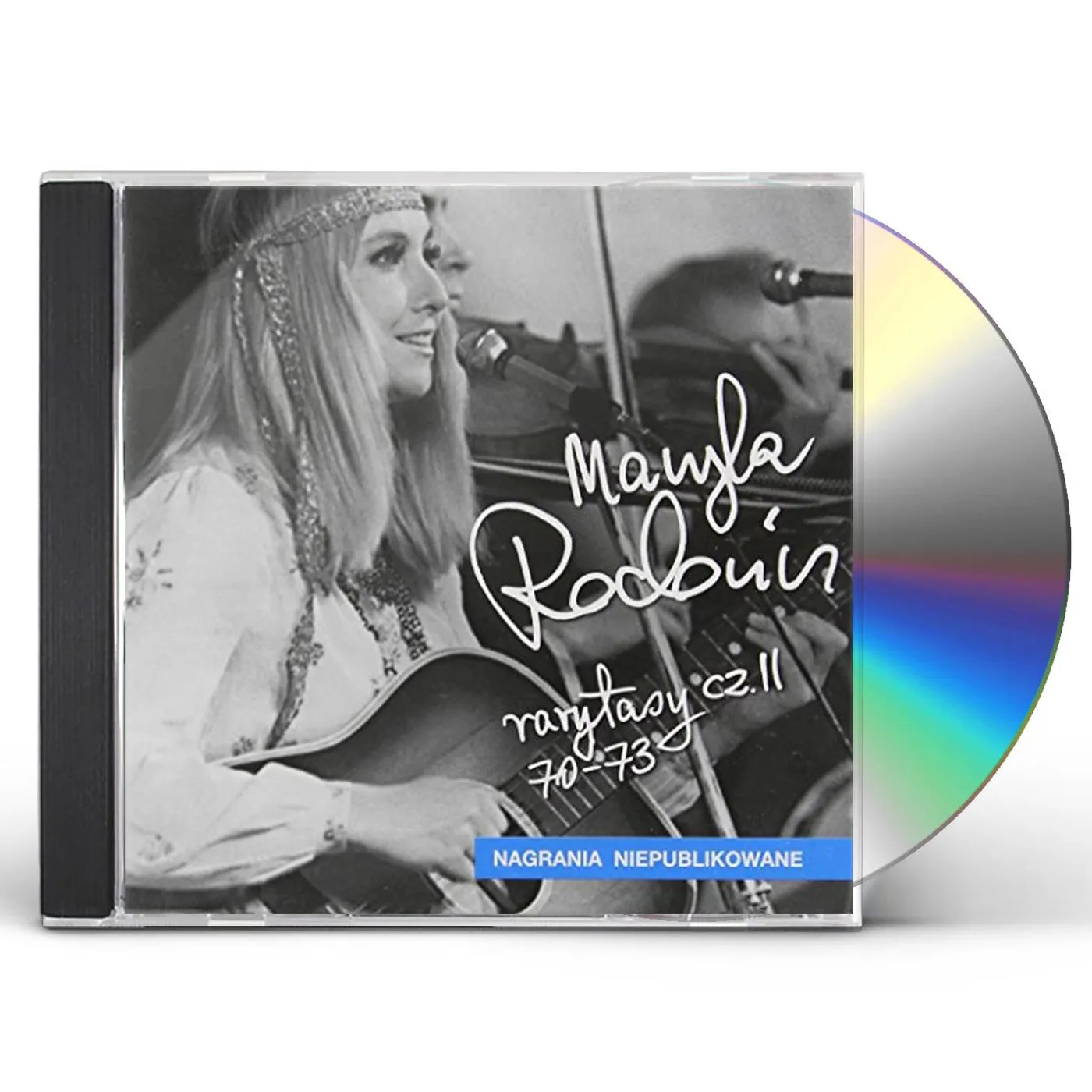 Maryla Rodowicz RARYTASY 2: 1970 - 1973 CD