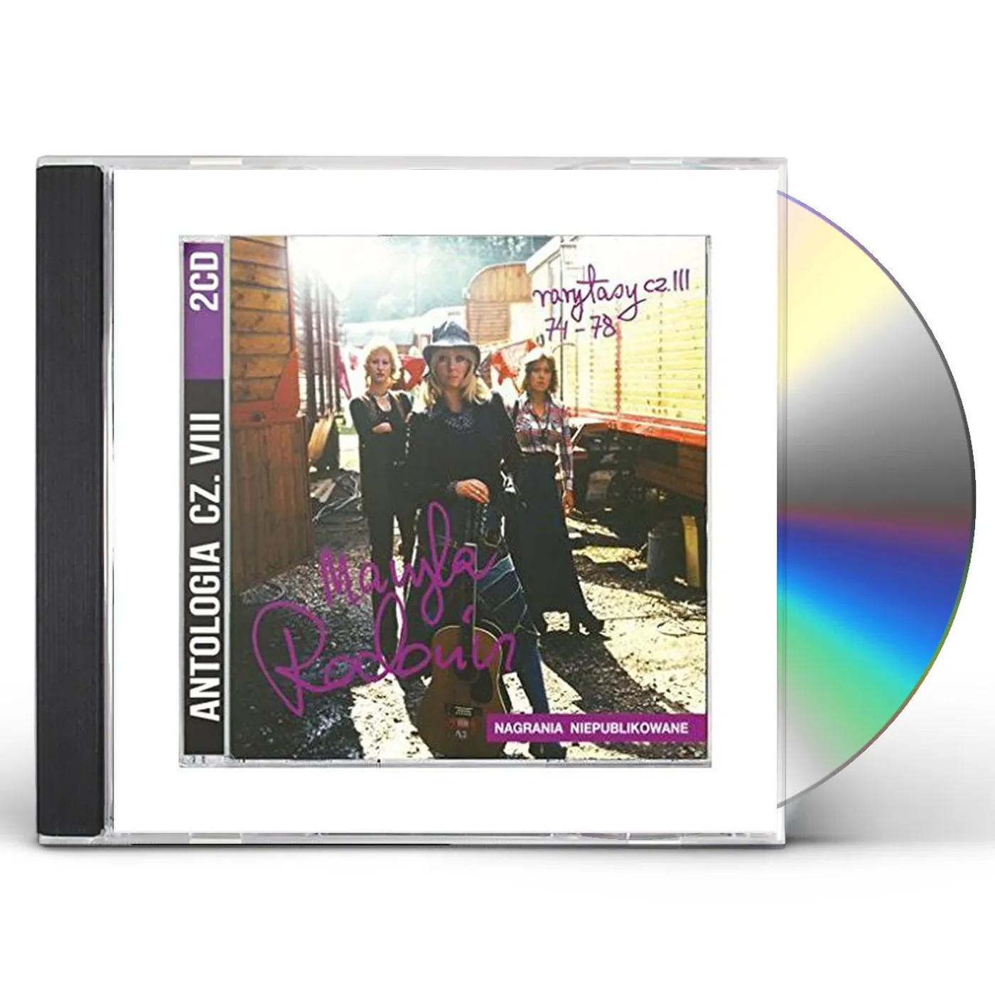 Maryla Rodowicz RARYTASY 3: 1974 - 1978 CD