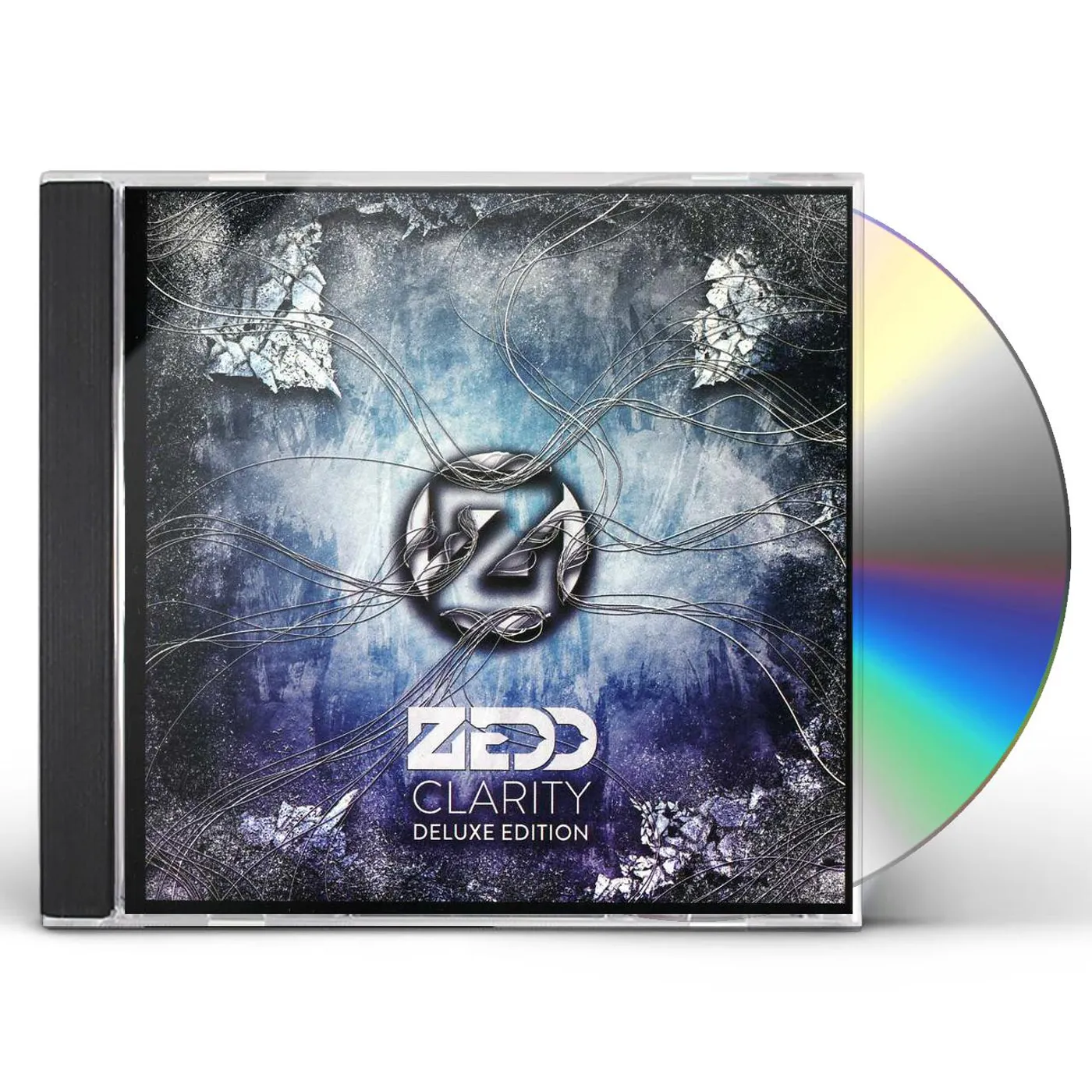 Zedd CLARITY CD