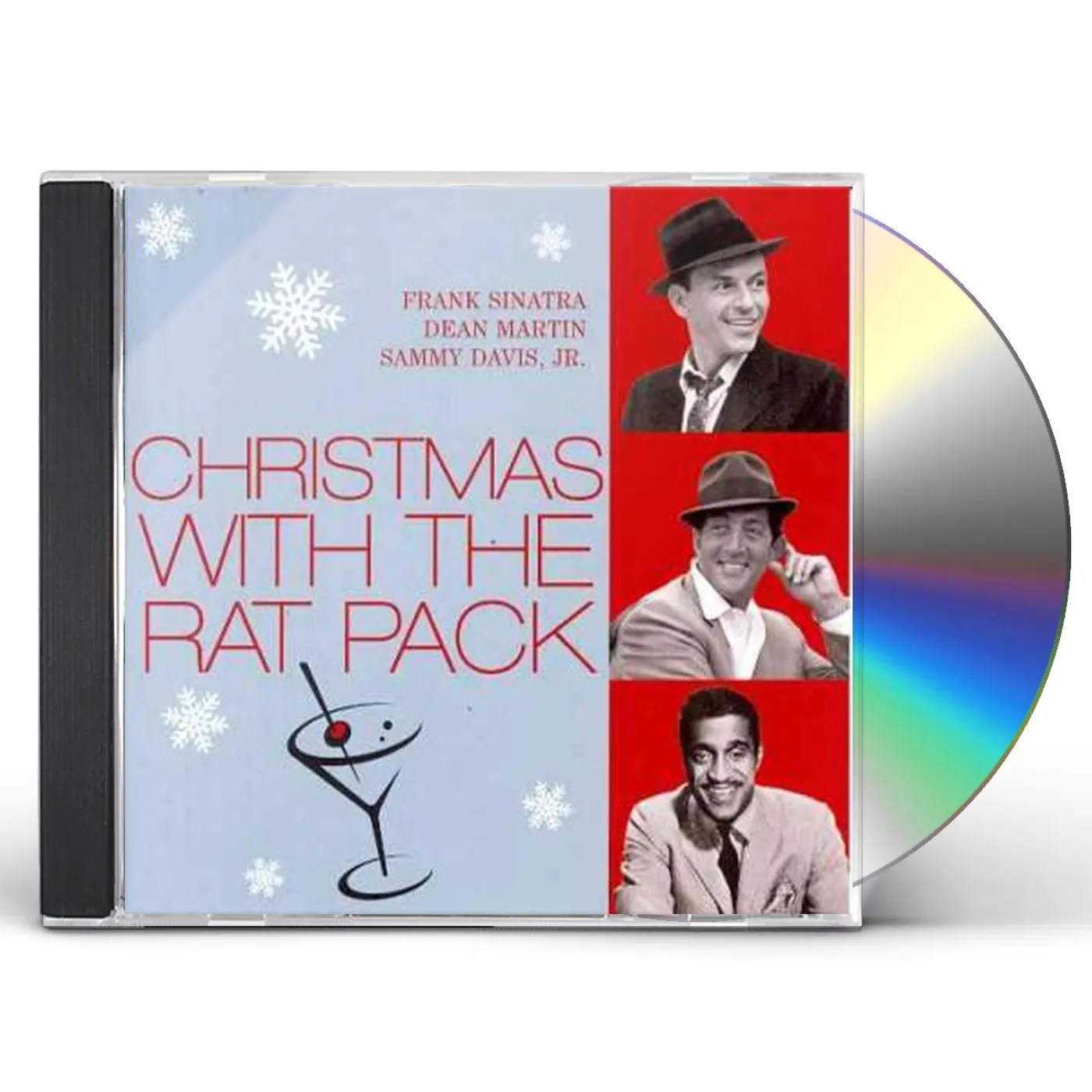 ICON: CHRISTMAS WITH THE RAT PACK CD