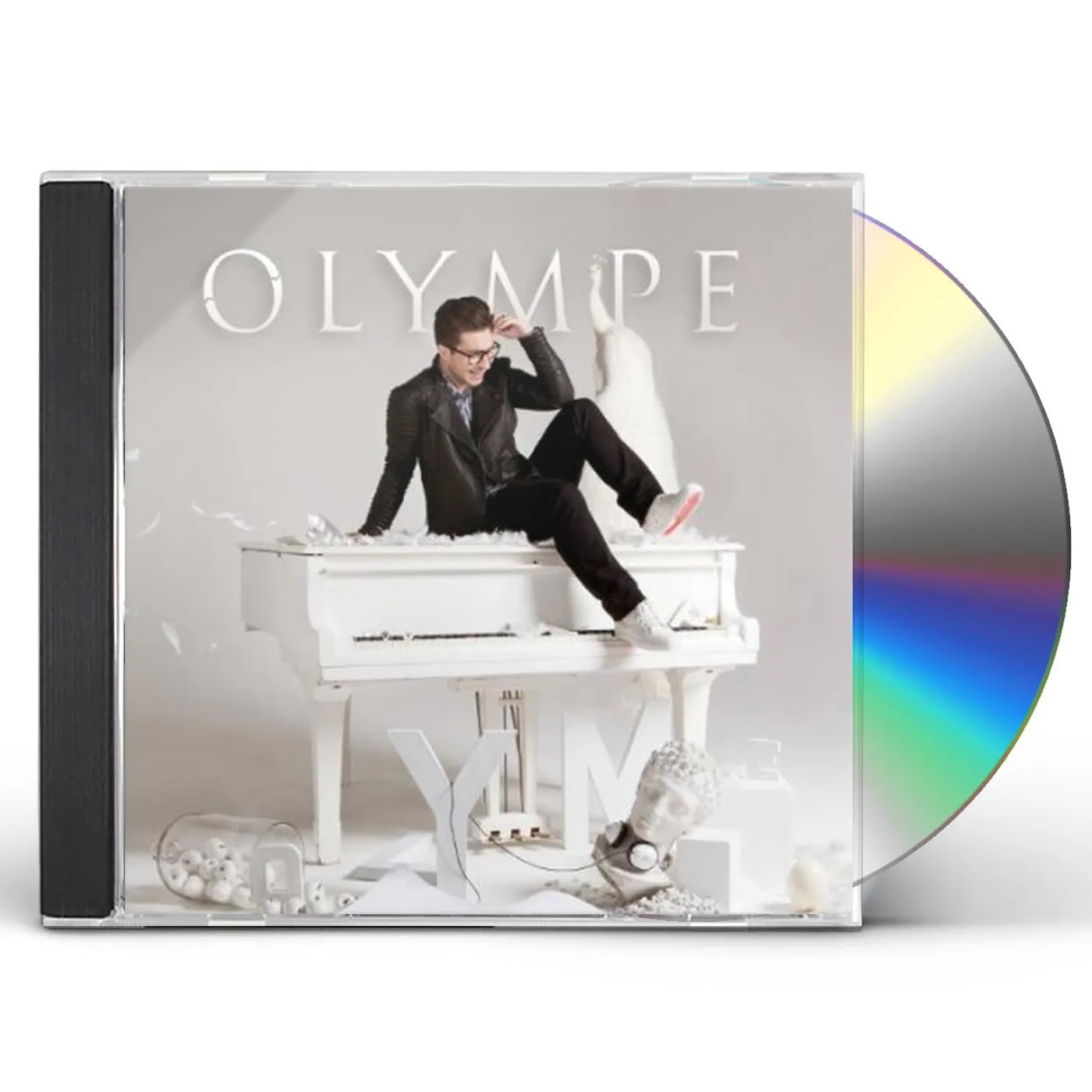 OLYMPE CD
