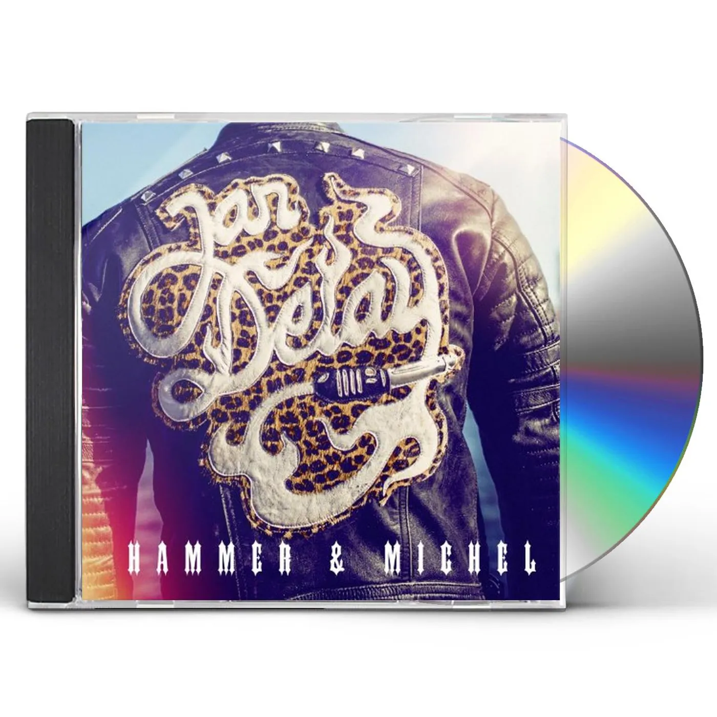 Jan Delay HAMMER & MICHEL CD