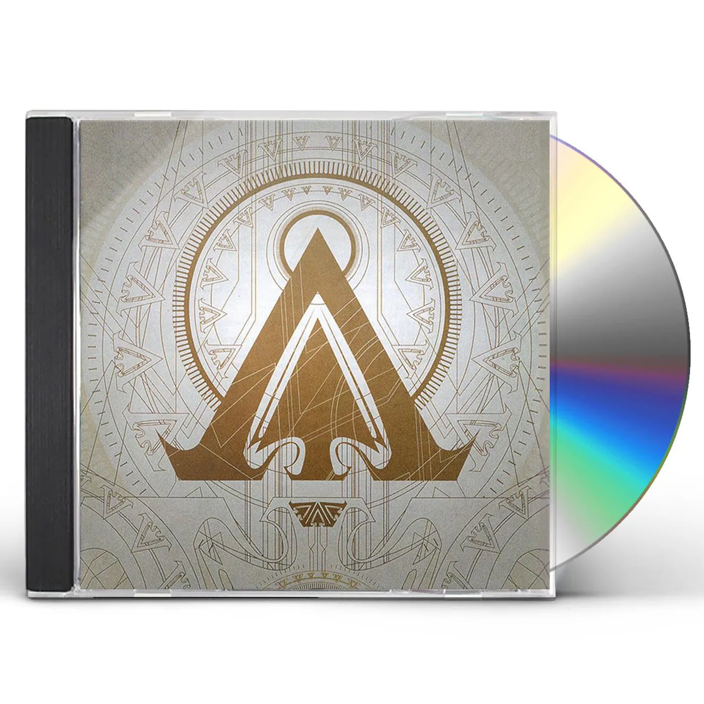 Amaranthe MASSIVE ADDICTIVE CD