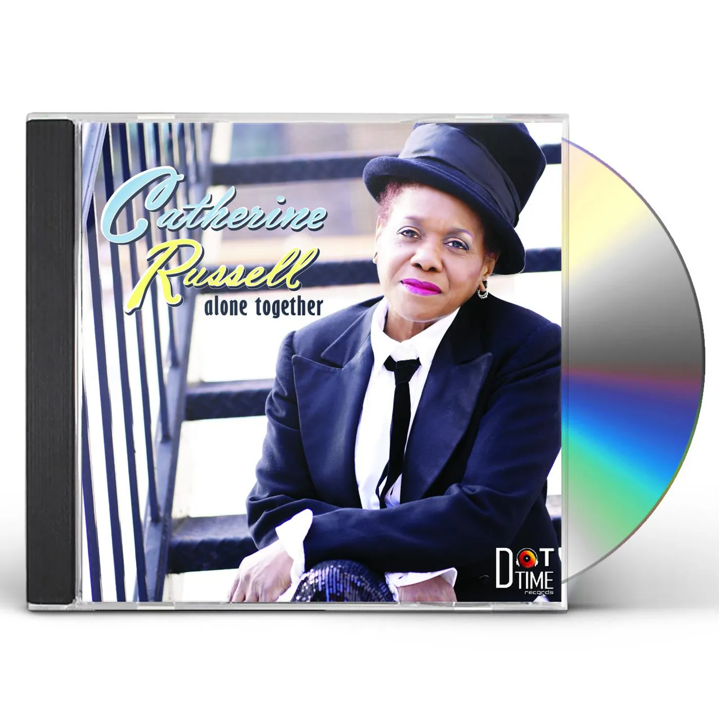Catherine Russell ALONE TOGETHER CD