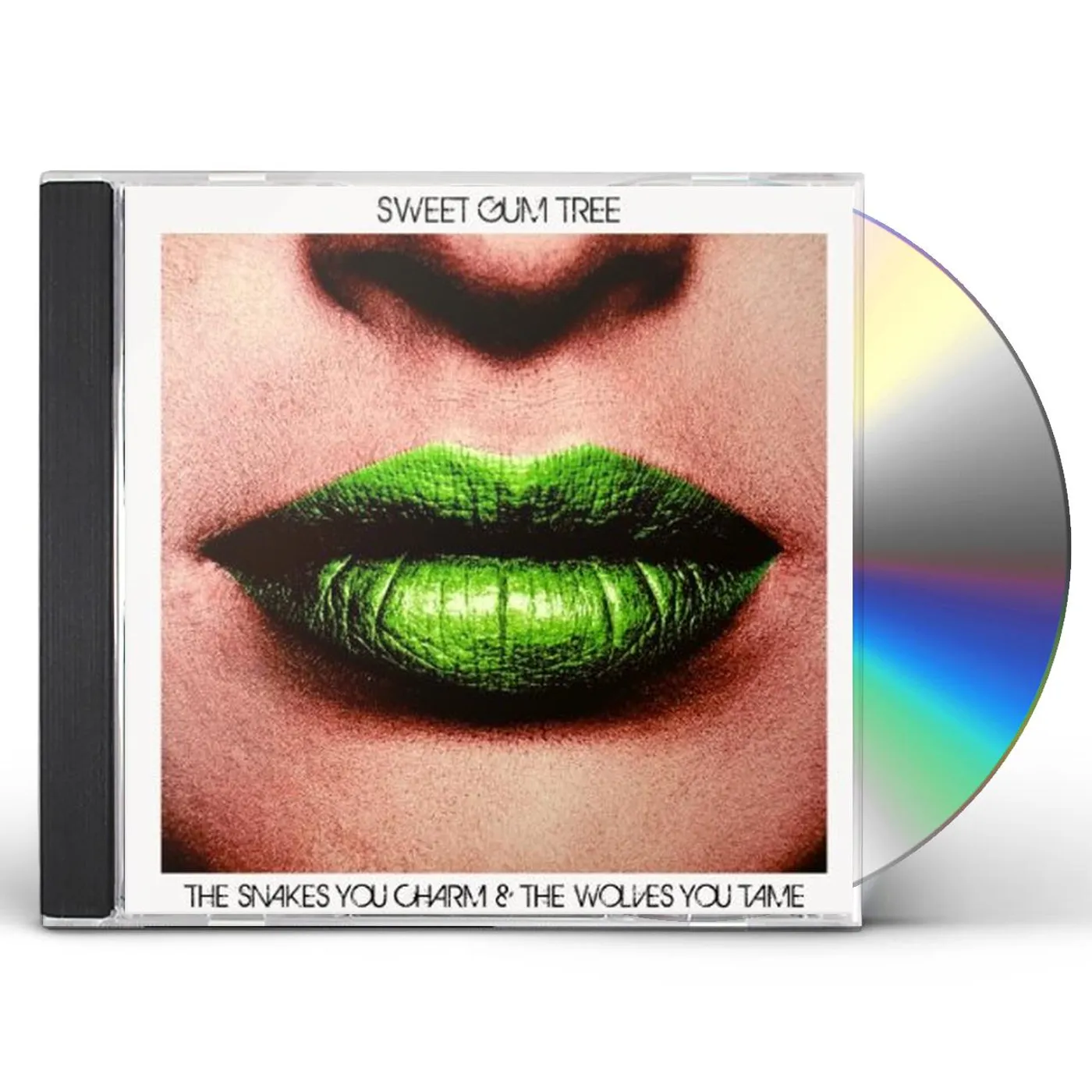 Sweet Gum Tree SNAKES YOU CHARM & THE WOLVES YOU TAKE CD