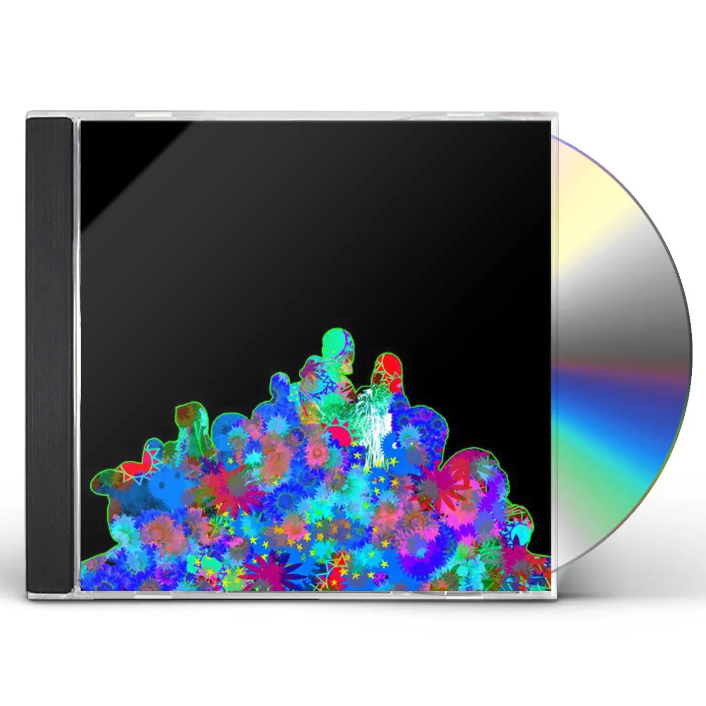 Dark Time Sunshine VESSEL CD