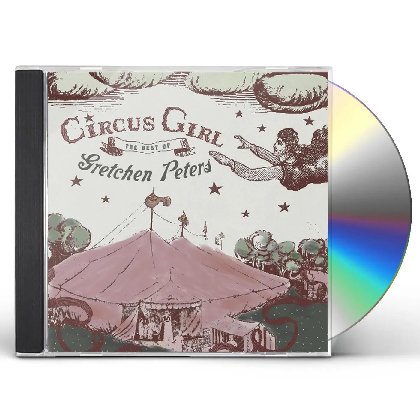 CIRCUS GIRL: THE BEST OF GRETCHEN PETERS CD