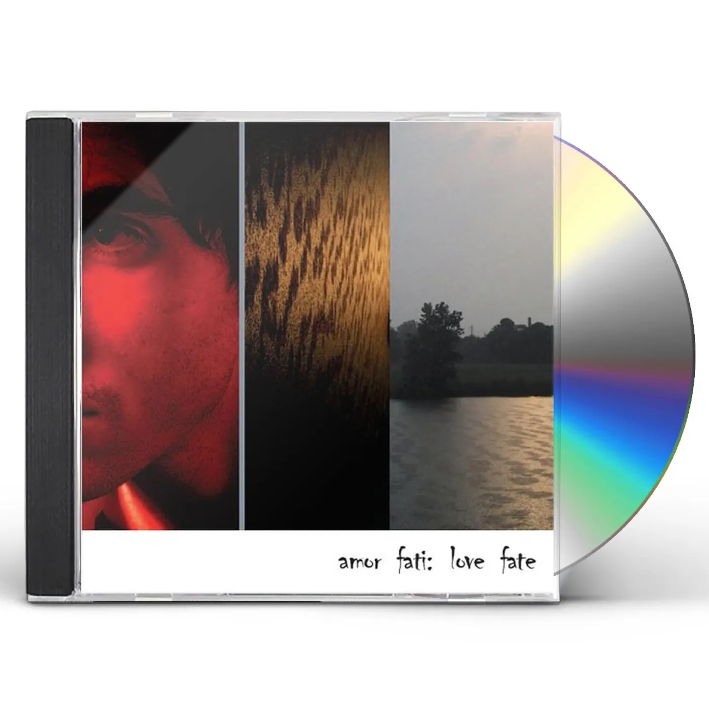 Amor Fati LOVE FATE CD