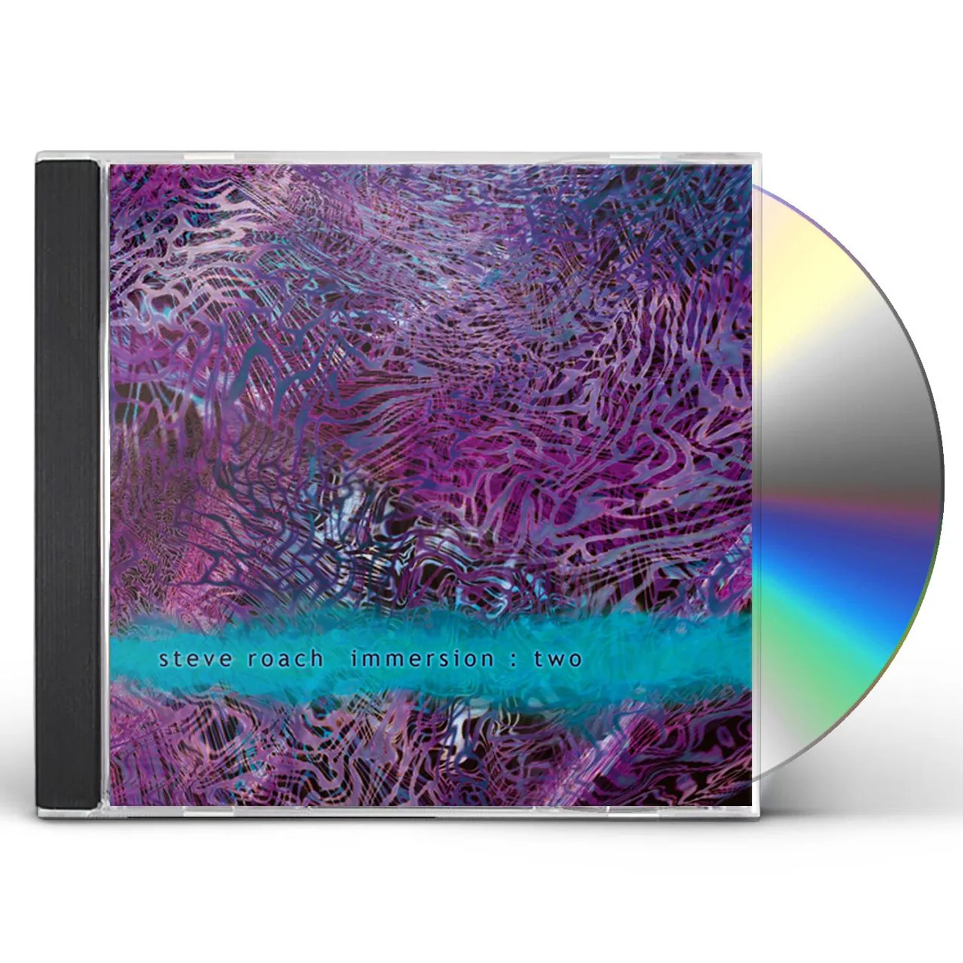 Steve Roach IMMERSION: TWO CD
