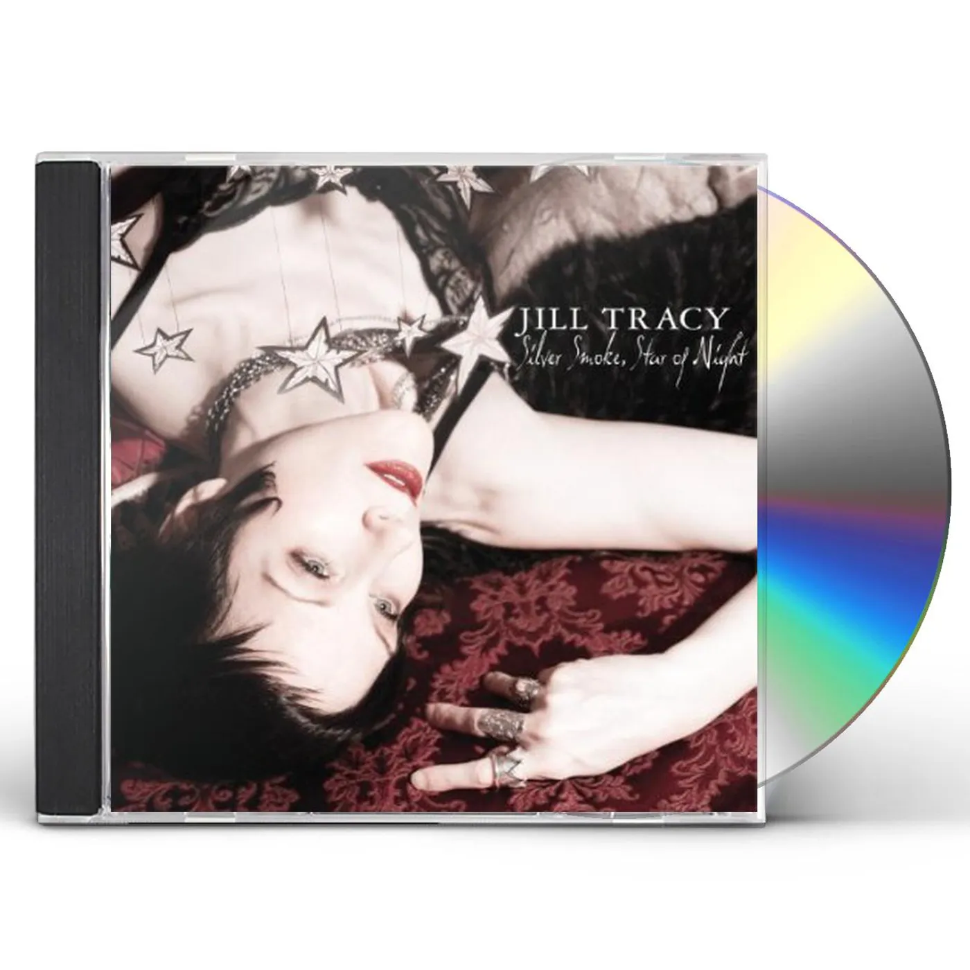 Jill Tracy SILVER SMOKE STAR OF NIGHT CD