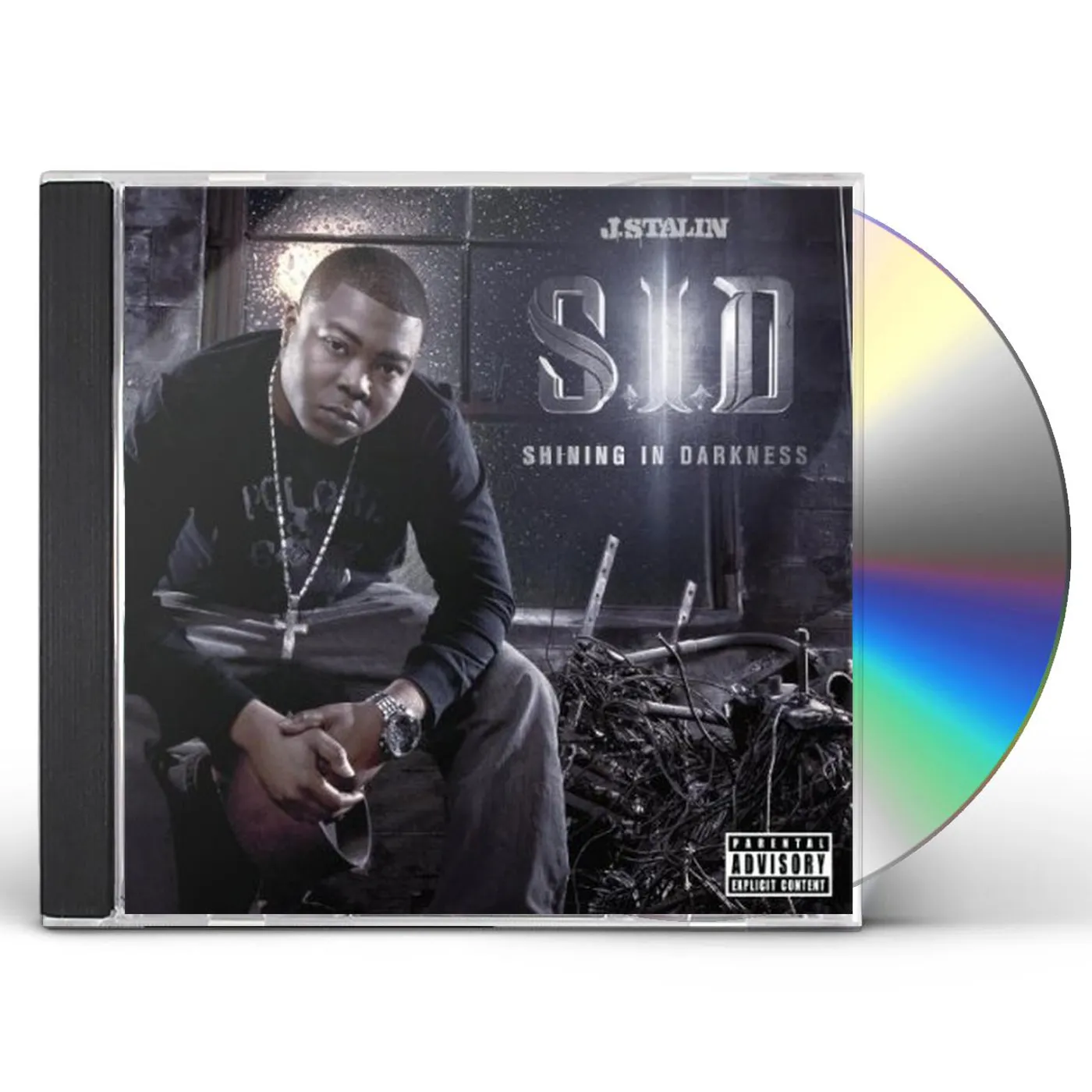 J. Stalin SID - SHINING IN DARKNESS CD