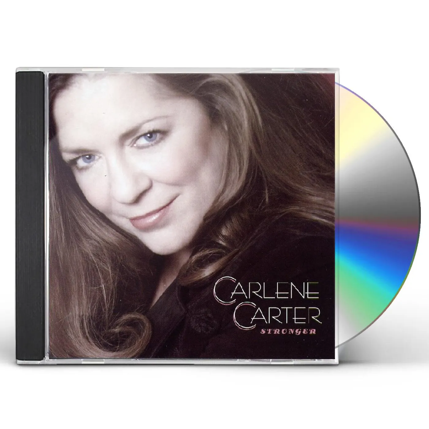Carlene Carter STRONGER CD