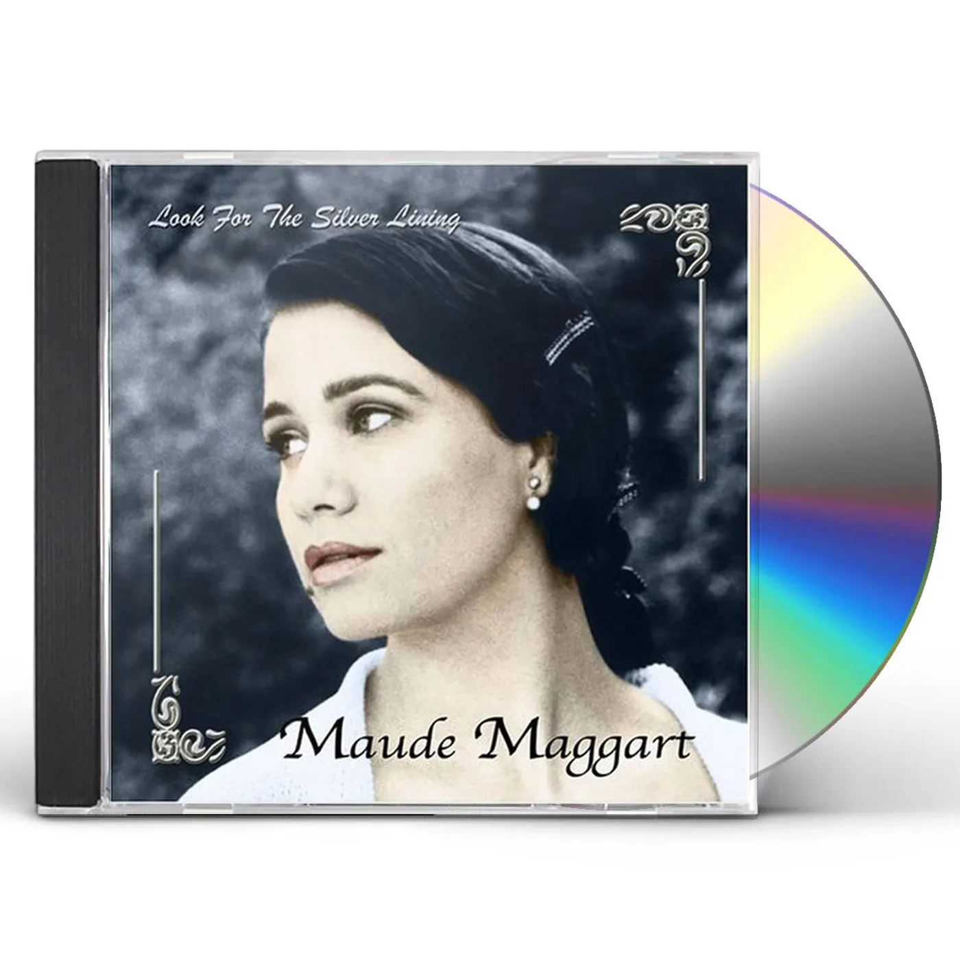 Maude Maggart LOOK FOR THE SILVER LINING CD