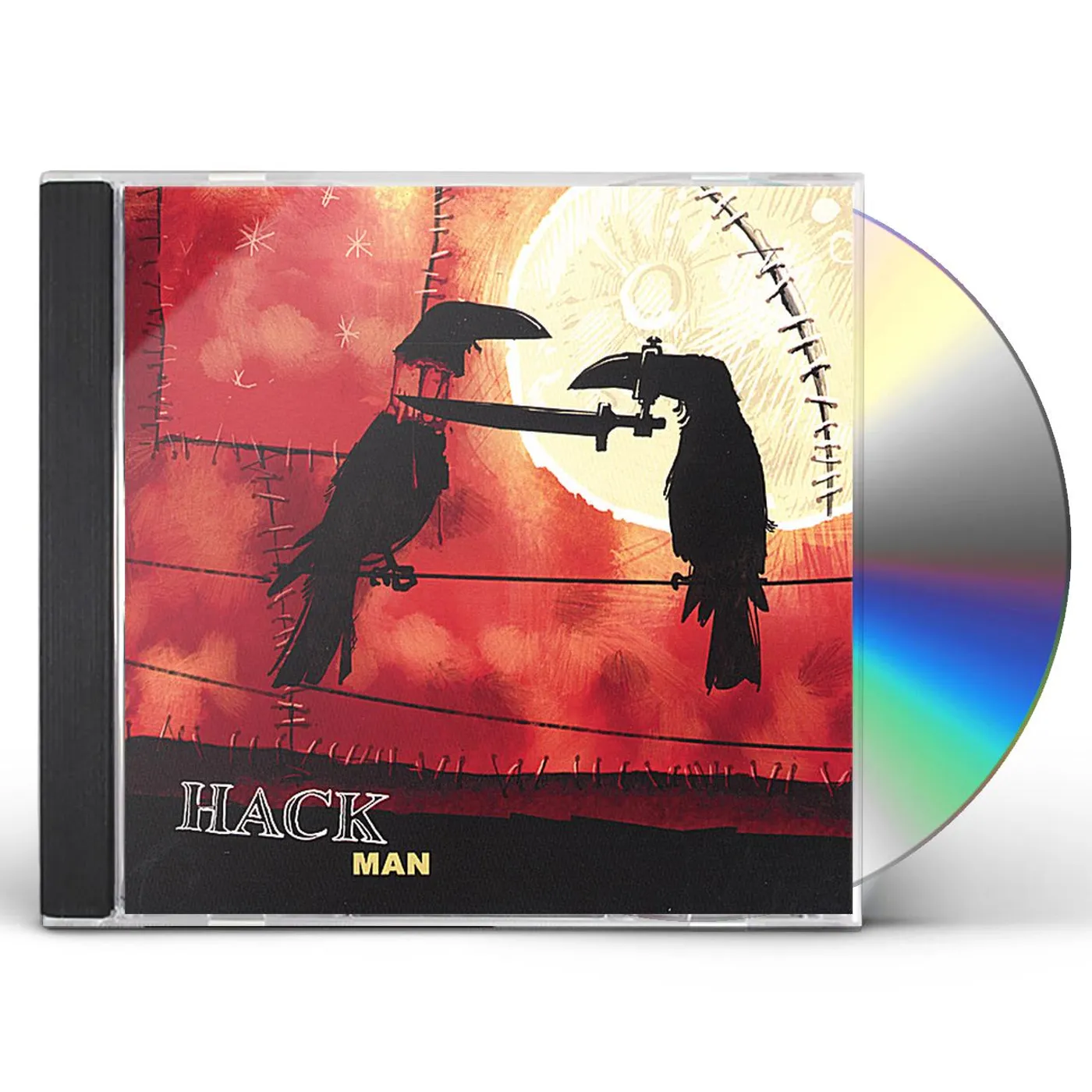 Hack MAN CD