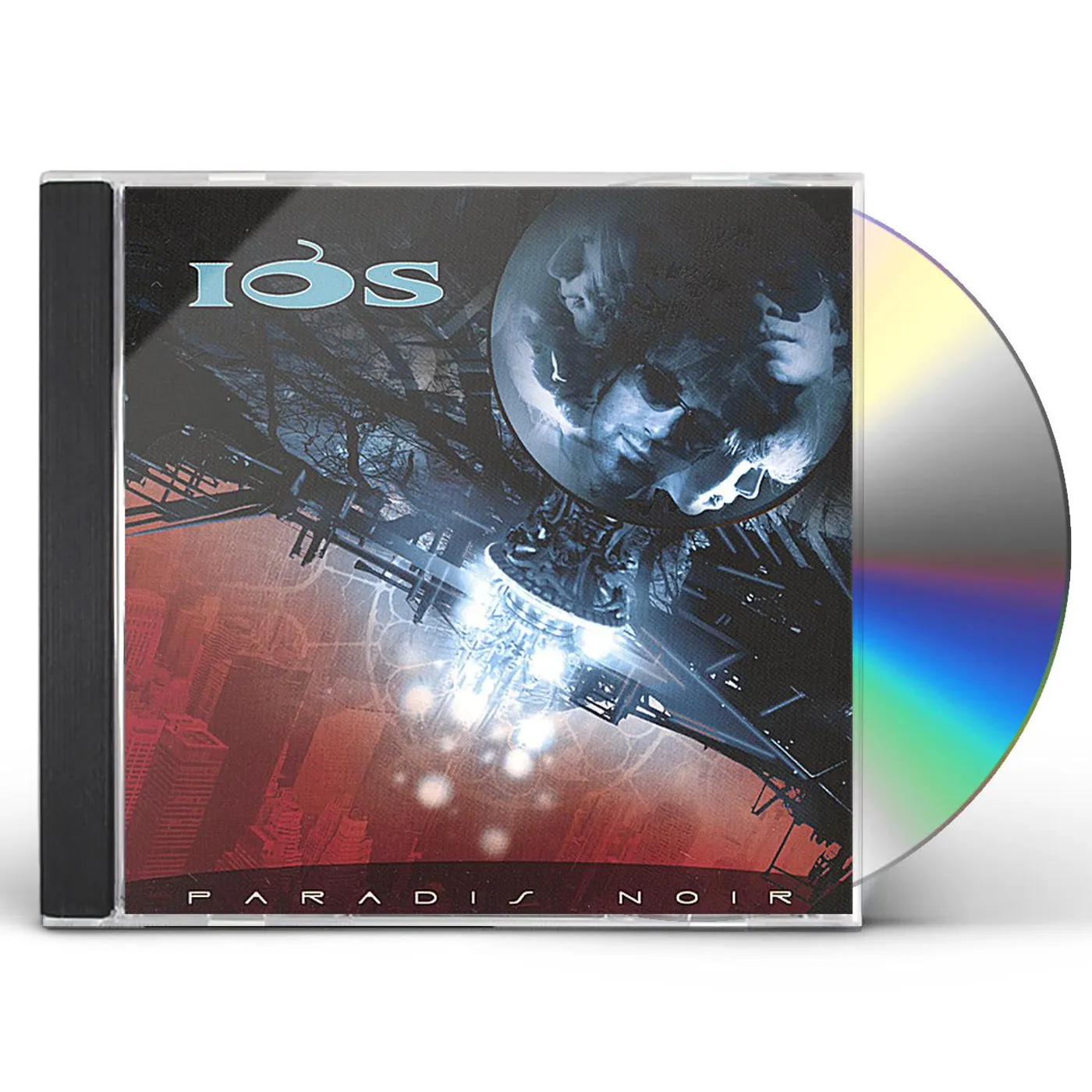 IOS PARADIS NOIR CD