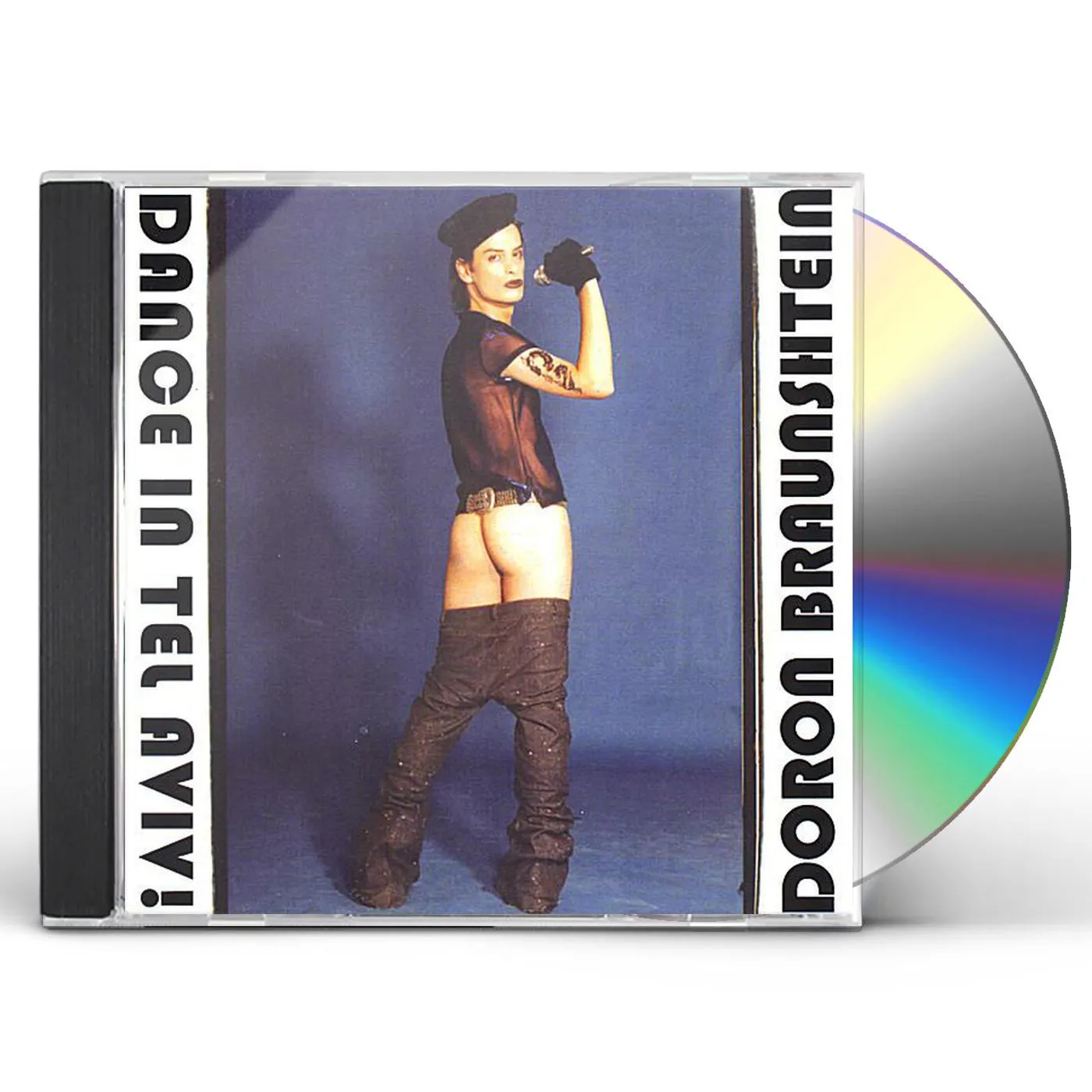 Doron Braunshtein DANCE IN TEL AVIV CD