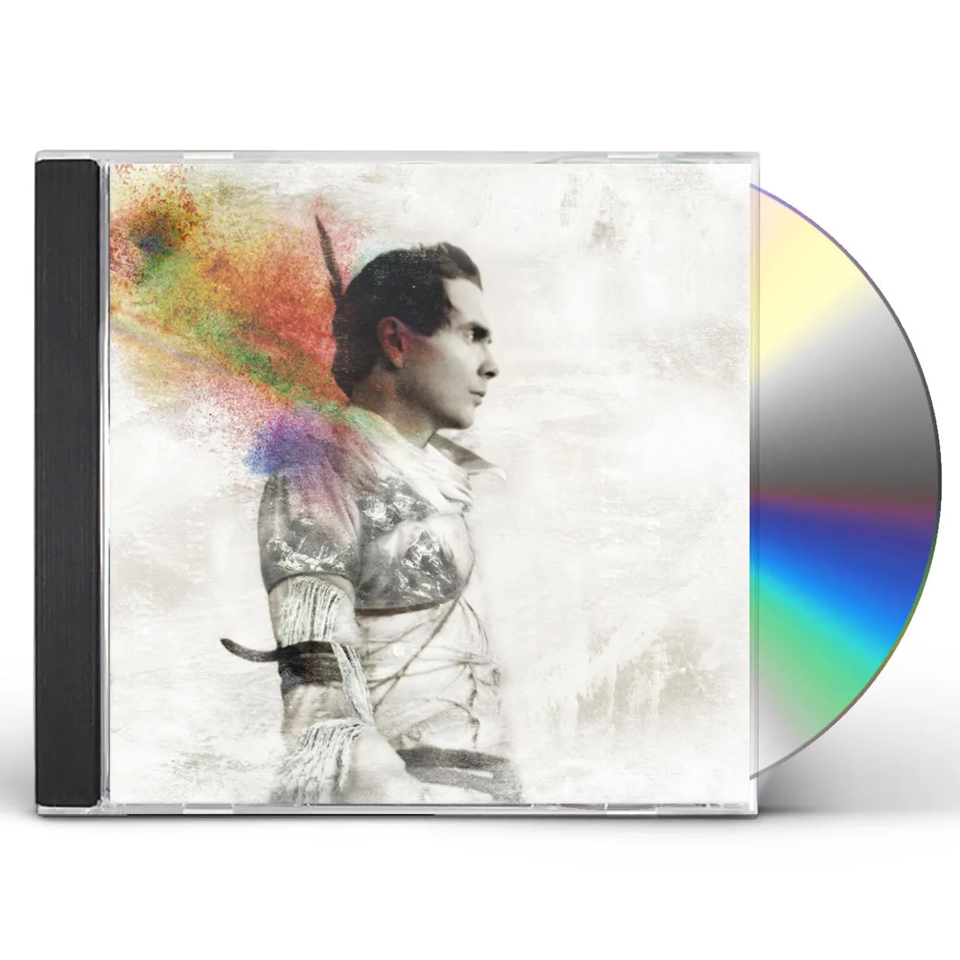 Jónsi GO CD