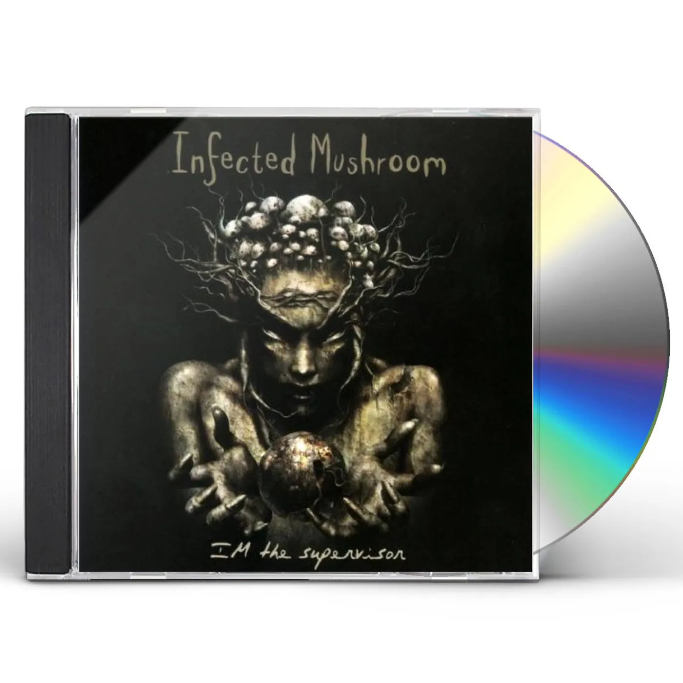 Infected Mushroom IM THE SUPERVISOR CD