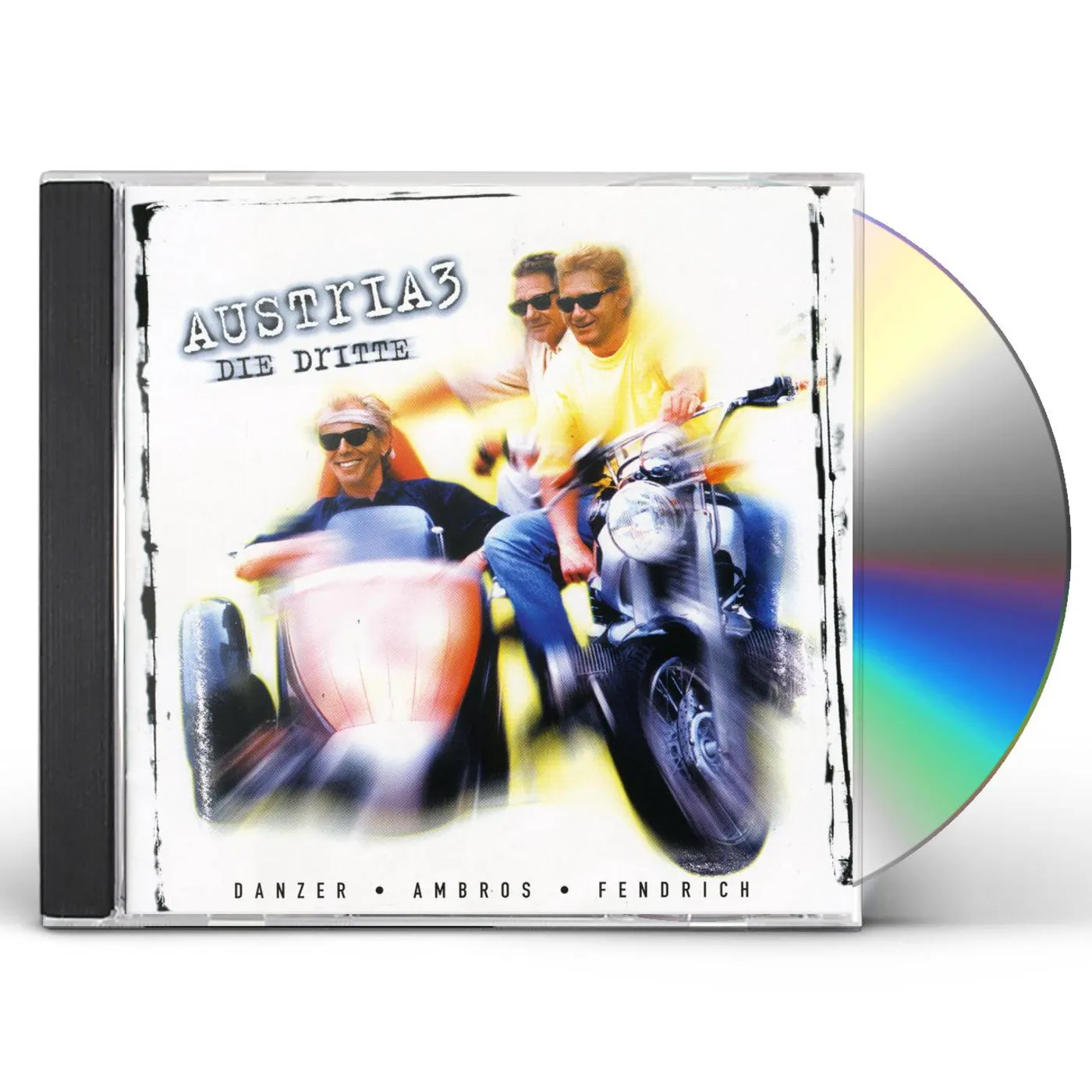 Austria 3 DIE DRITTE CD