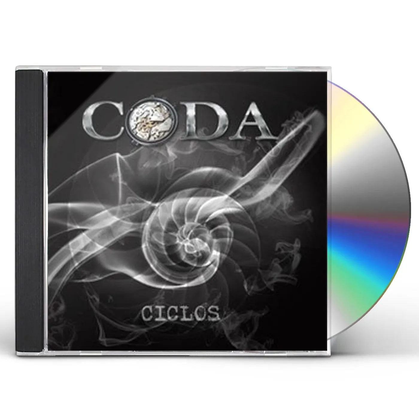 Coda CICLOS CD