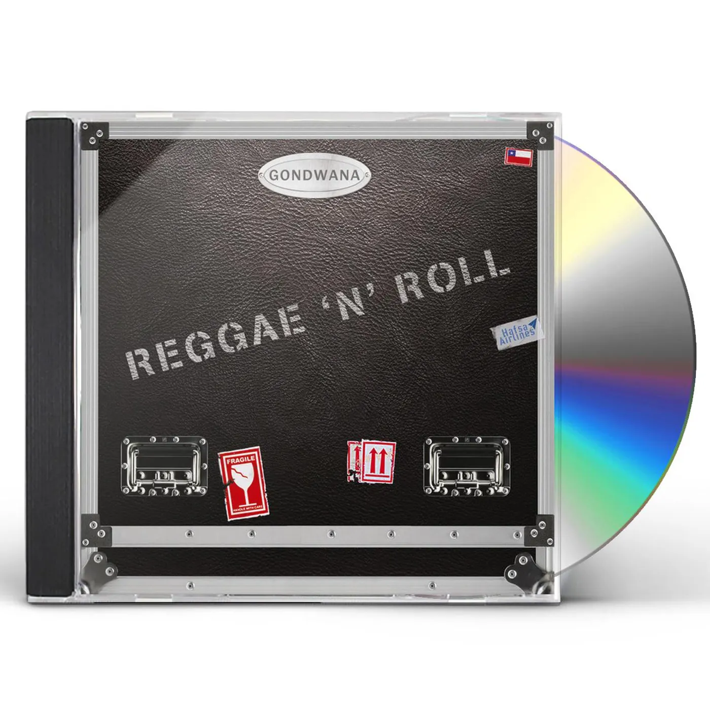 Gondwana REGGAE N ROLL CD