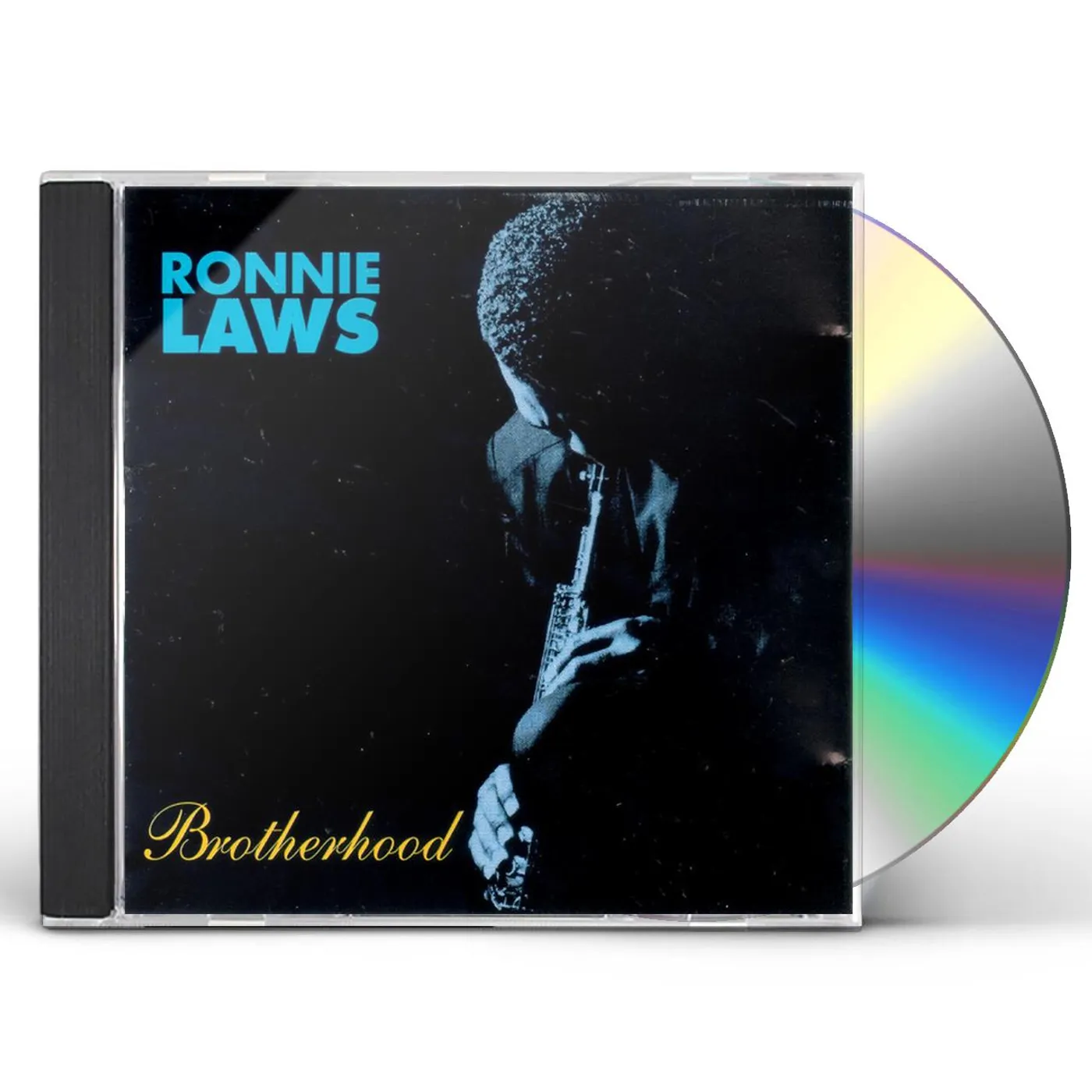 Ronnie Laws BROTHERHOOD CD