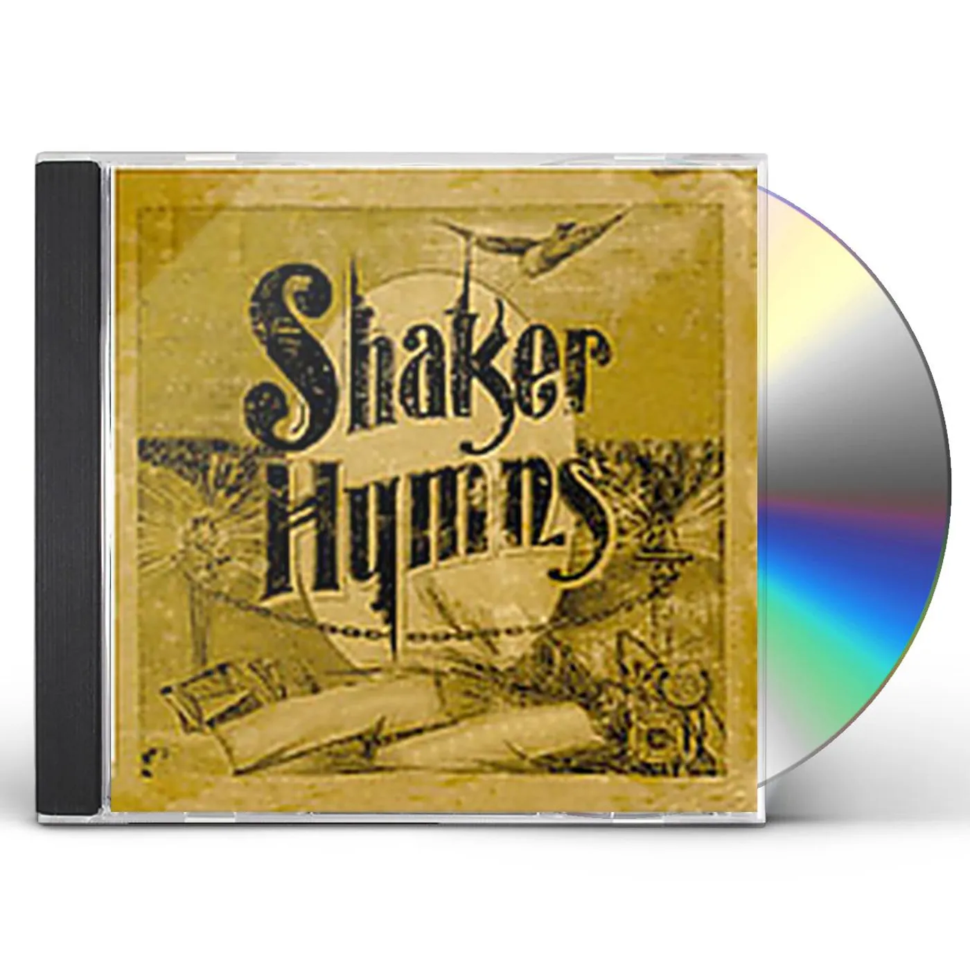The Natchez Shakers SHAKER HYMNS CD