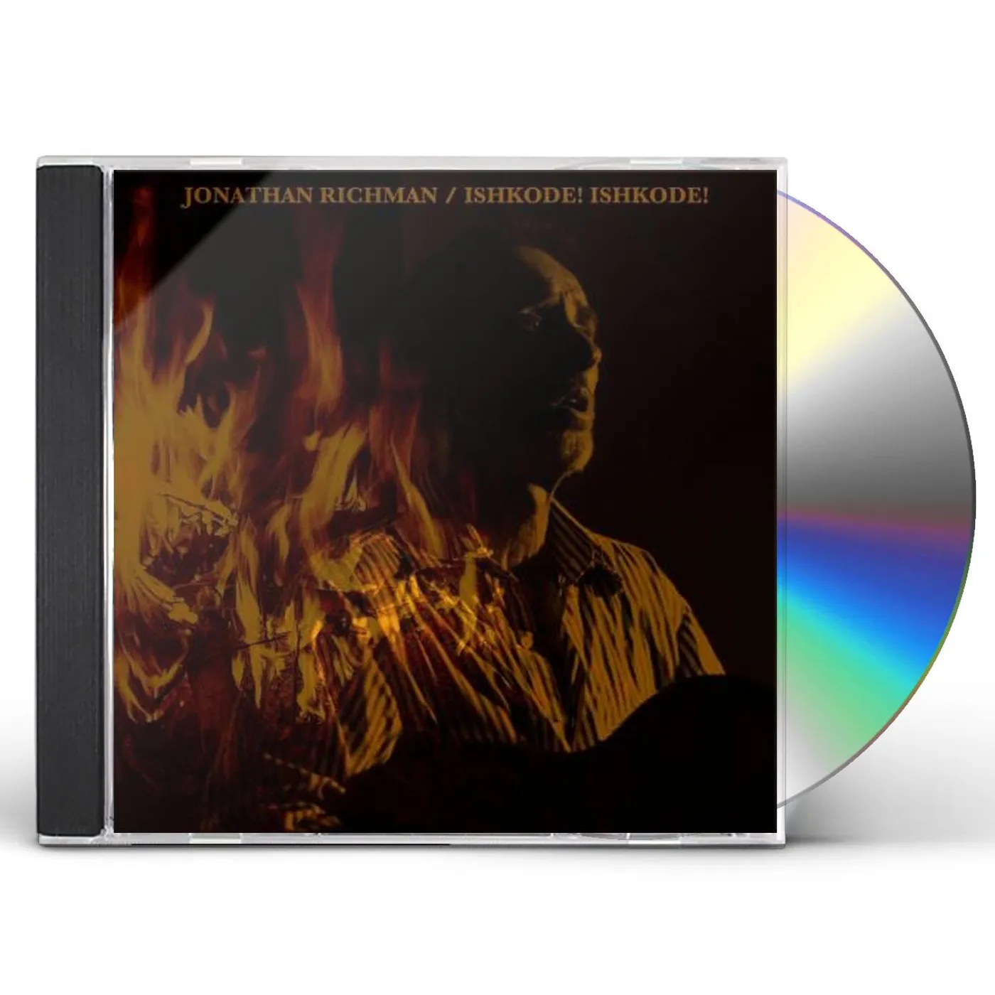 Jonathan Richman ISHKODE ISHKODE CD
