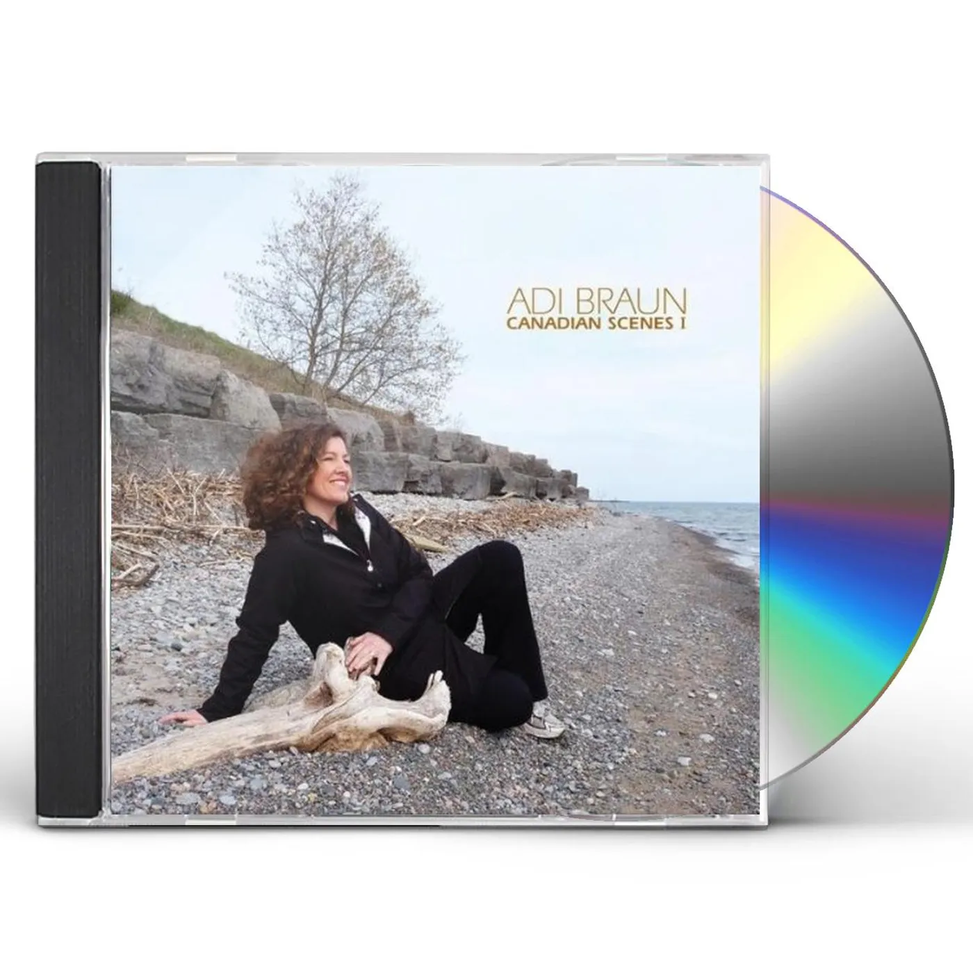 Adi Braun CANADIAN SCENES 1 CD
