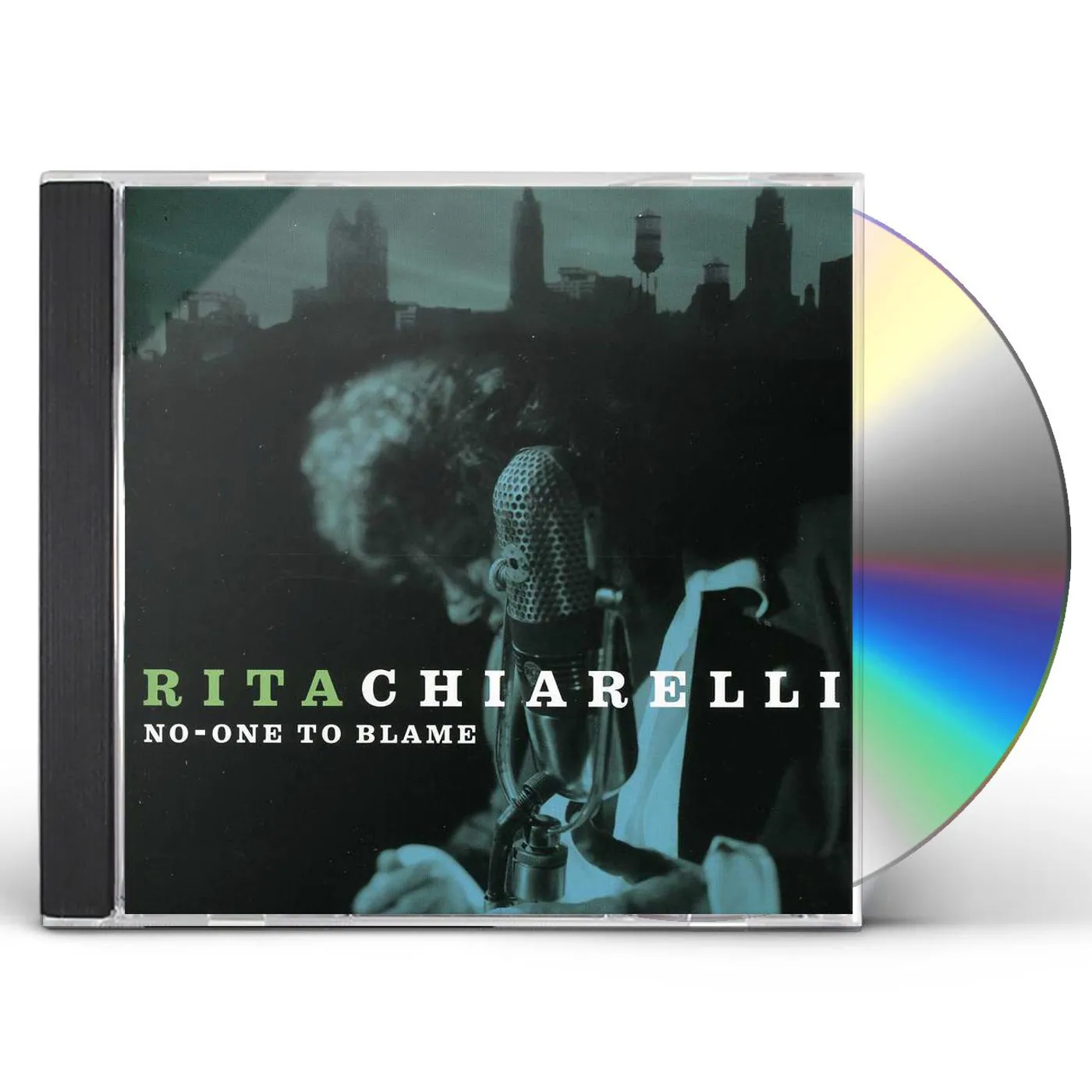 Rita Chiarelli NO ONE TO BLAME CD