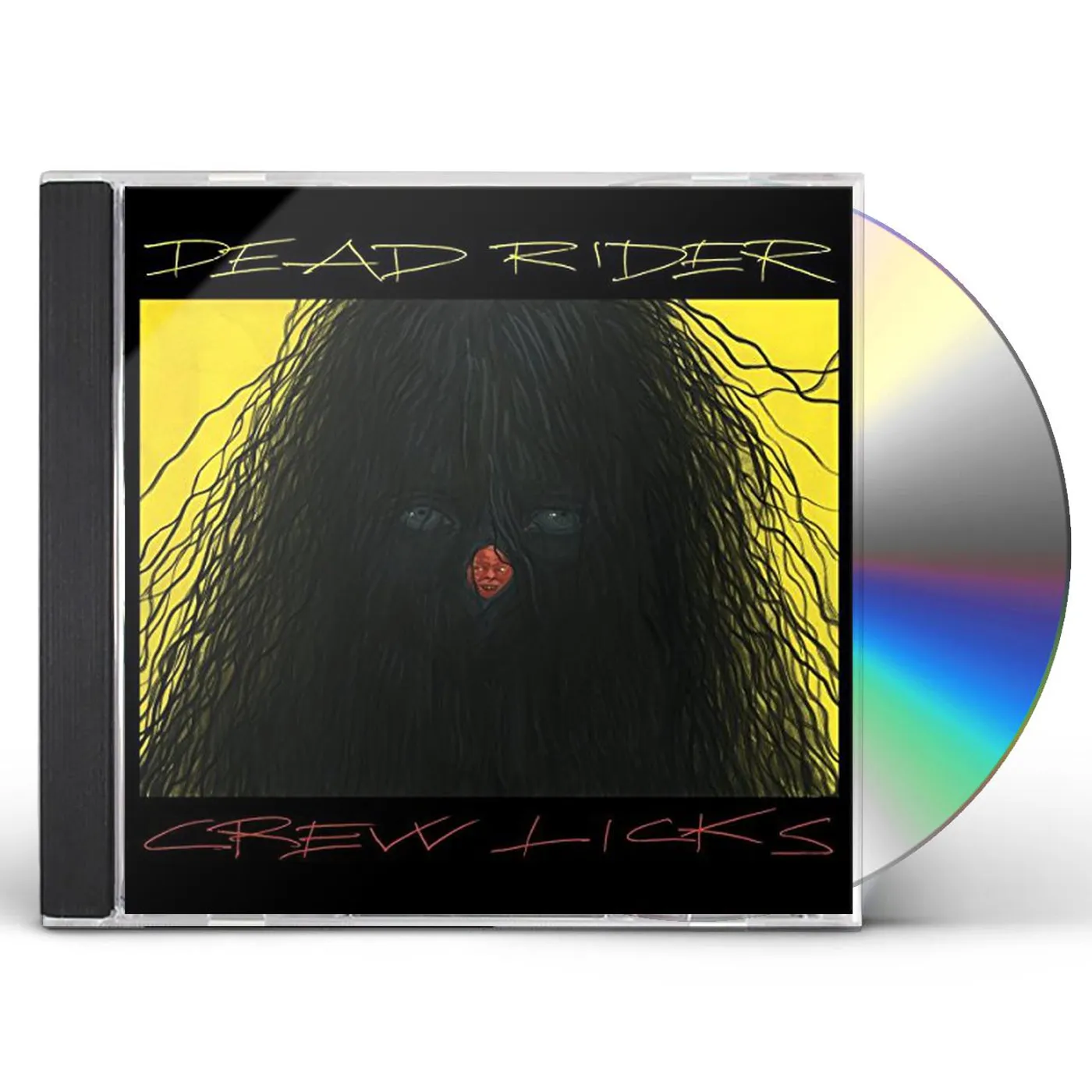 Dead Rider CREW LICKS CD