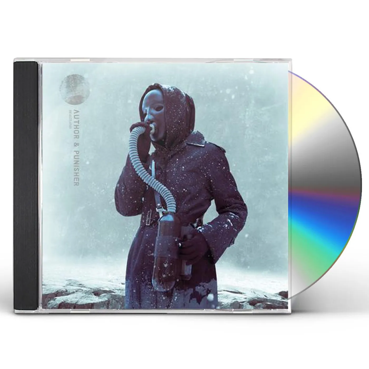 Author & Punisher BEASTLAND CD