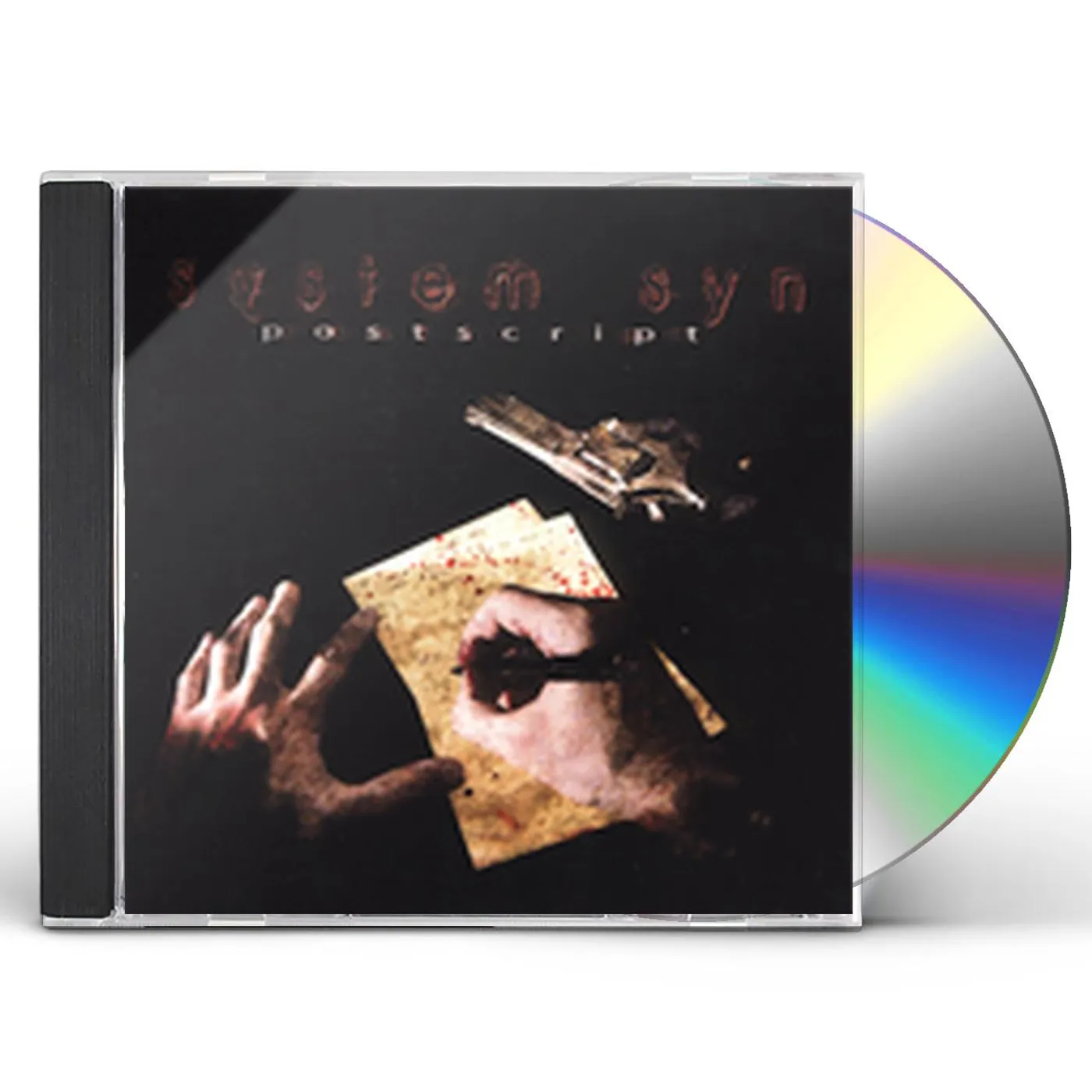 System Syn POSTSCRIPT CD