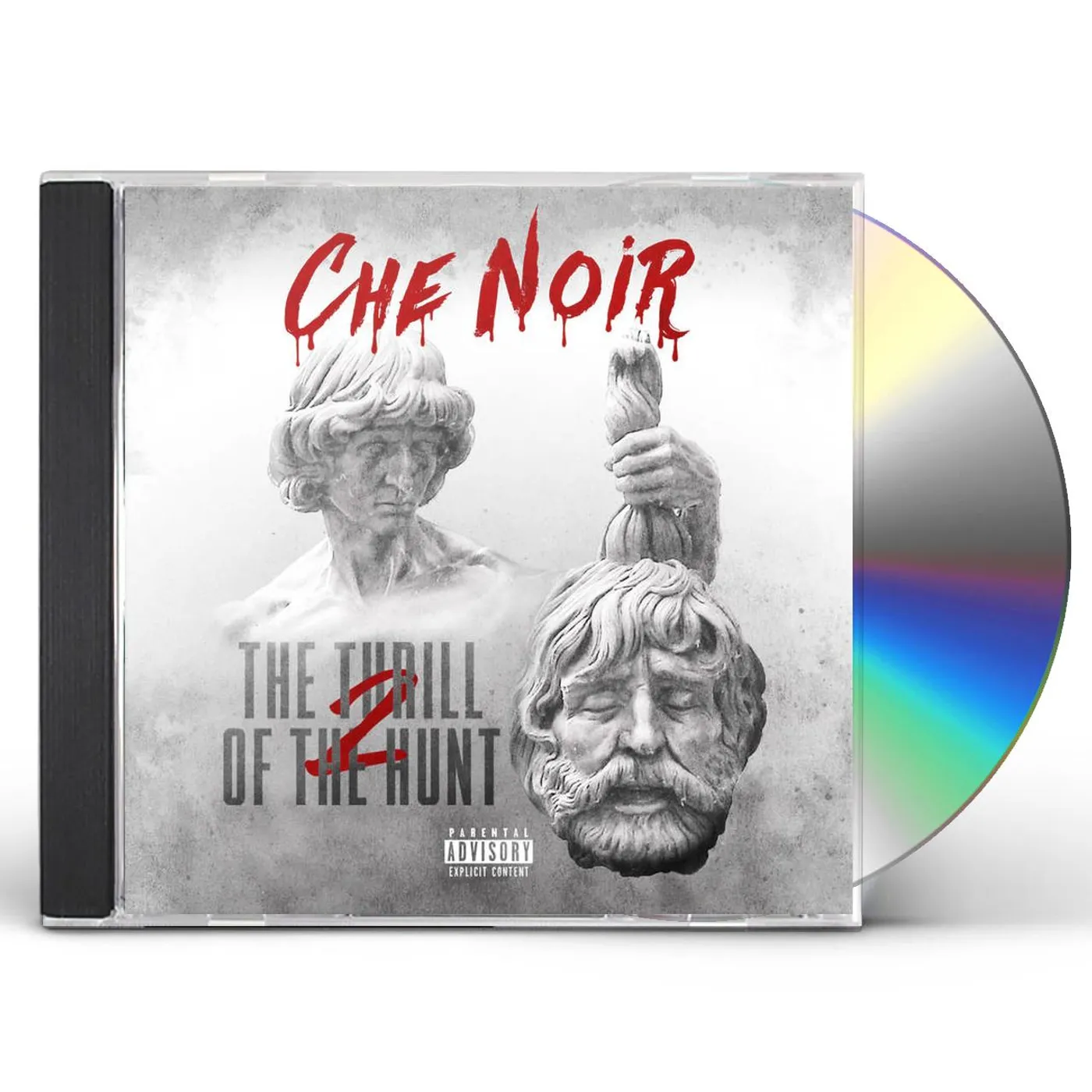 Che Noir THRILL OF THE HUNT 2: HEAD OF GOLIATH CD