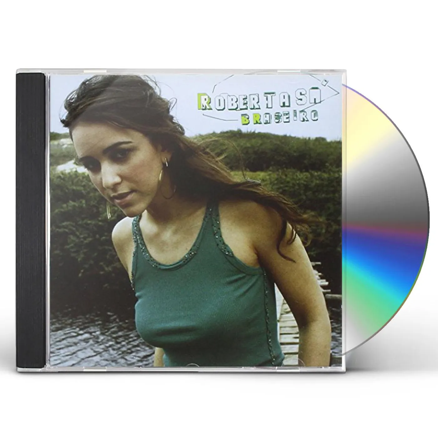 Roberta Sá BRASEIRO CD
