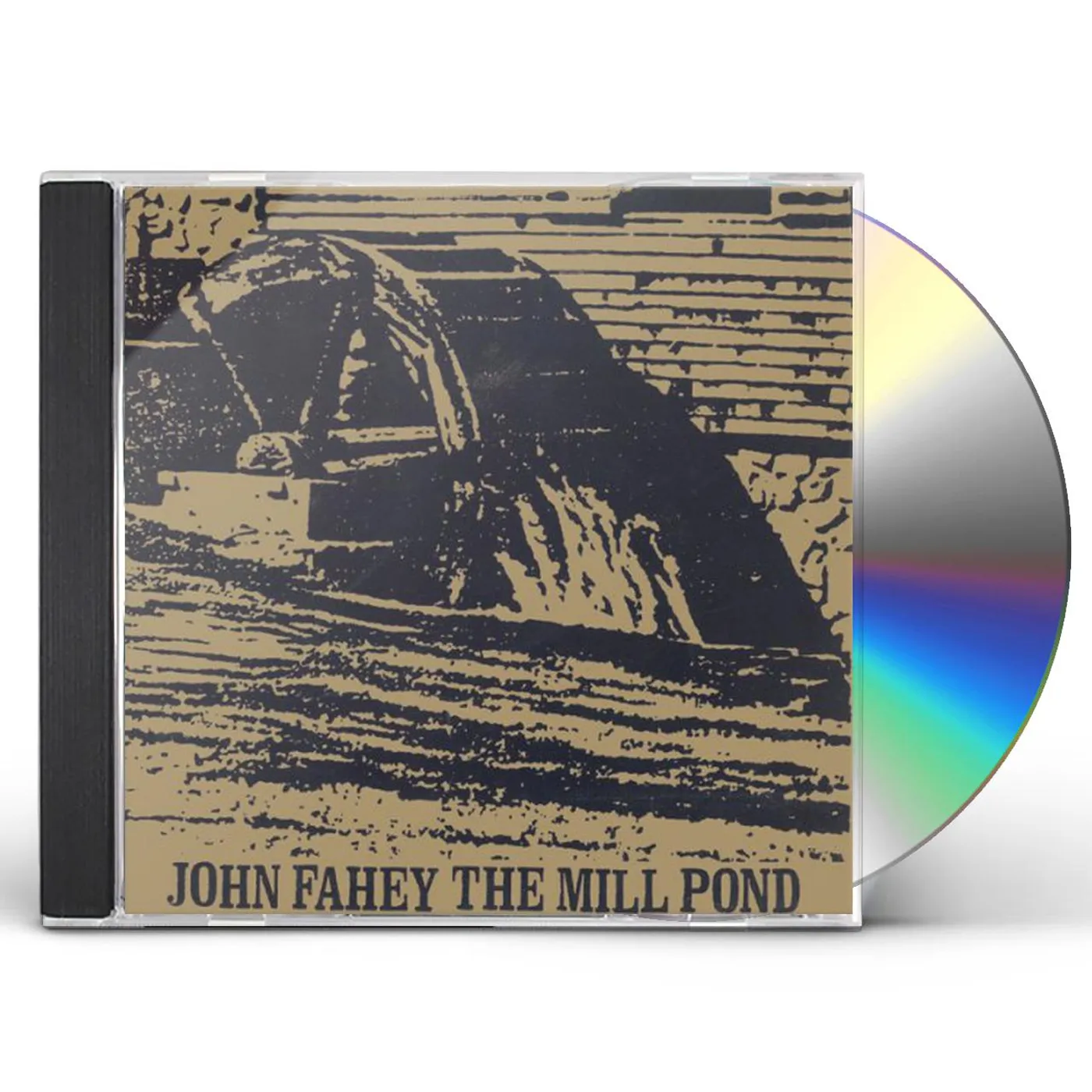 John Fahey MILL POND CD
