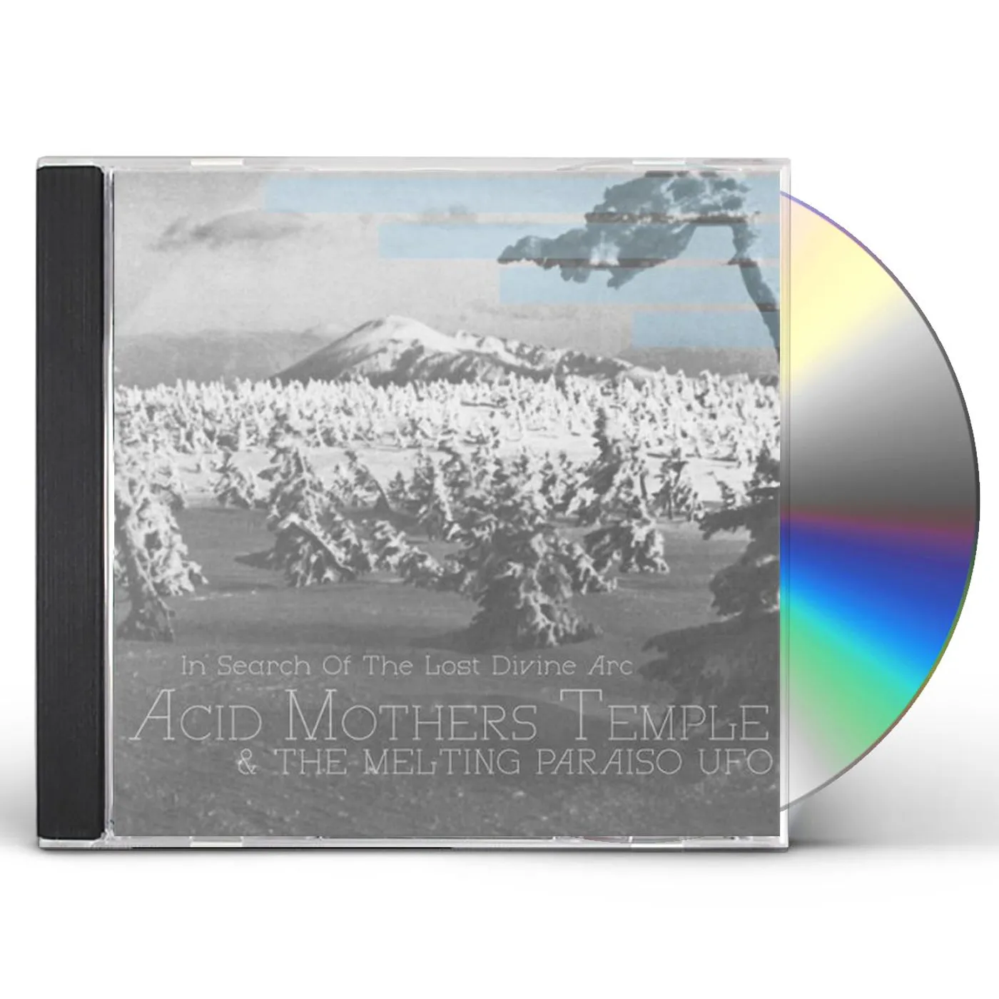 Acid Mothers Temple & Melting Paraiso U.F.O. IN SEARCH OF THE LOST DIVINE ARC CD