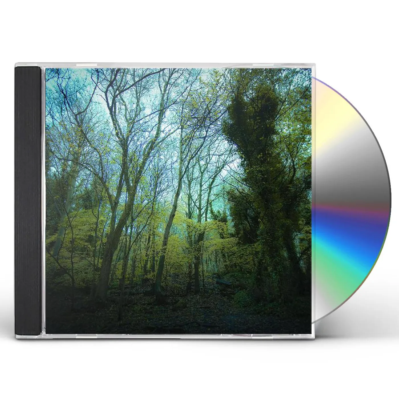 Worriedaboutsatan TIME LAPSE CD