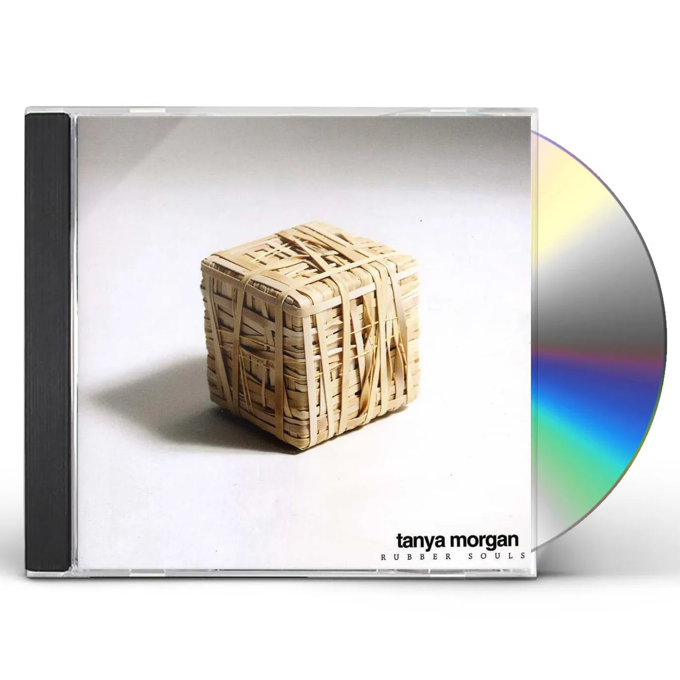 Tanya Morgan RUBBER SOULS CD